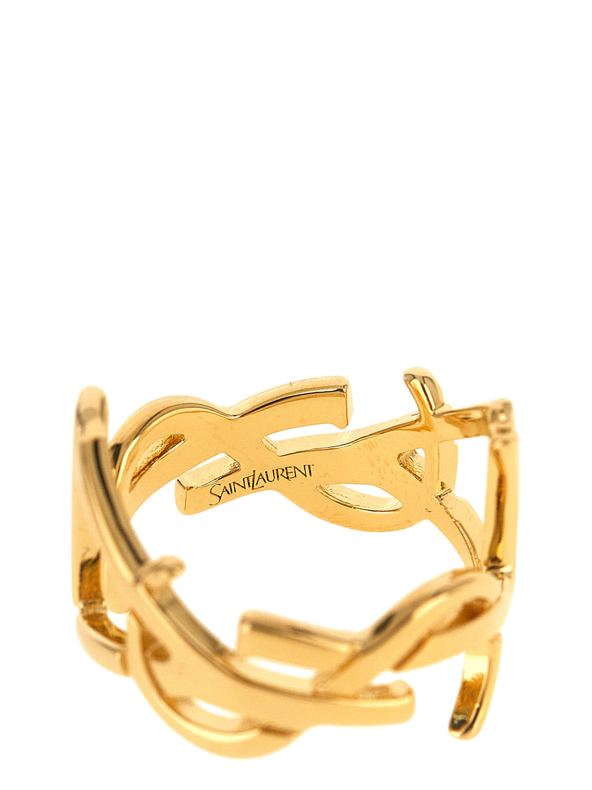 Saint Laurent Women 'Cassandre' Scarf Clip SAINT LAURENT