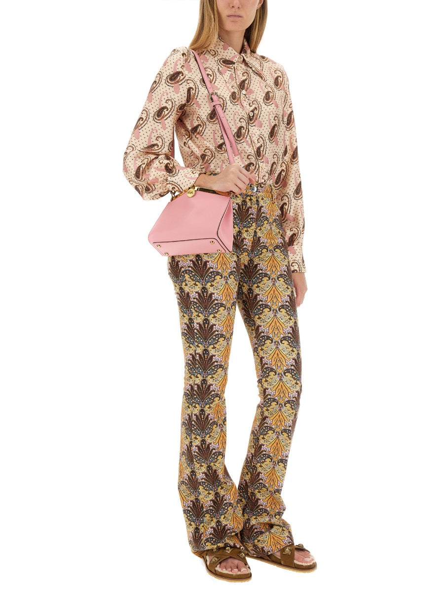 Etro Women Paisley Print Shirt ETRO