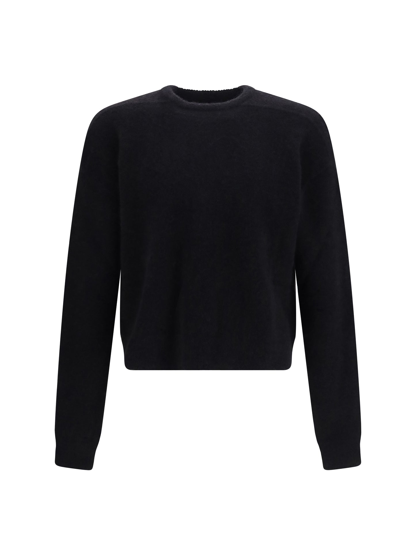 Rick Owens Men Round Neck Sweater RICK OWENS