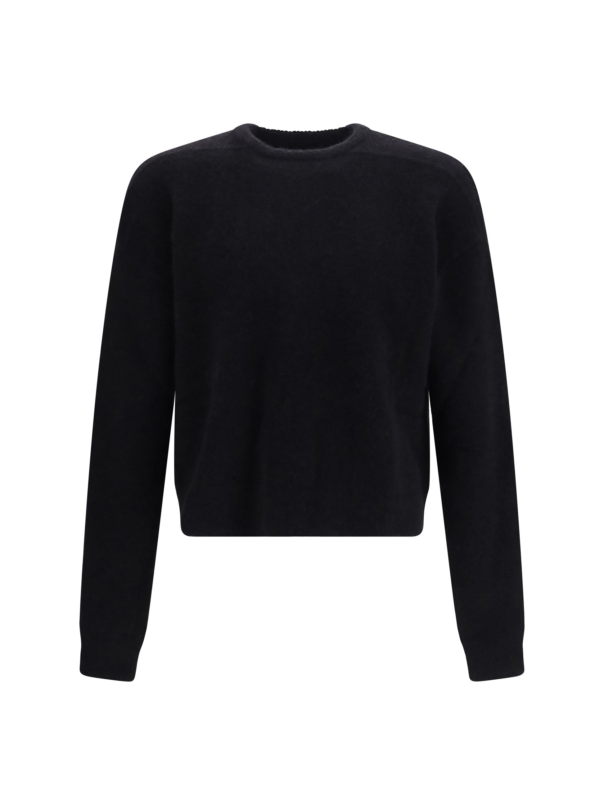 Rick Owens Men Round Neck Sweater RICK OWENS