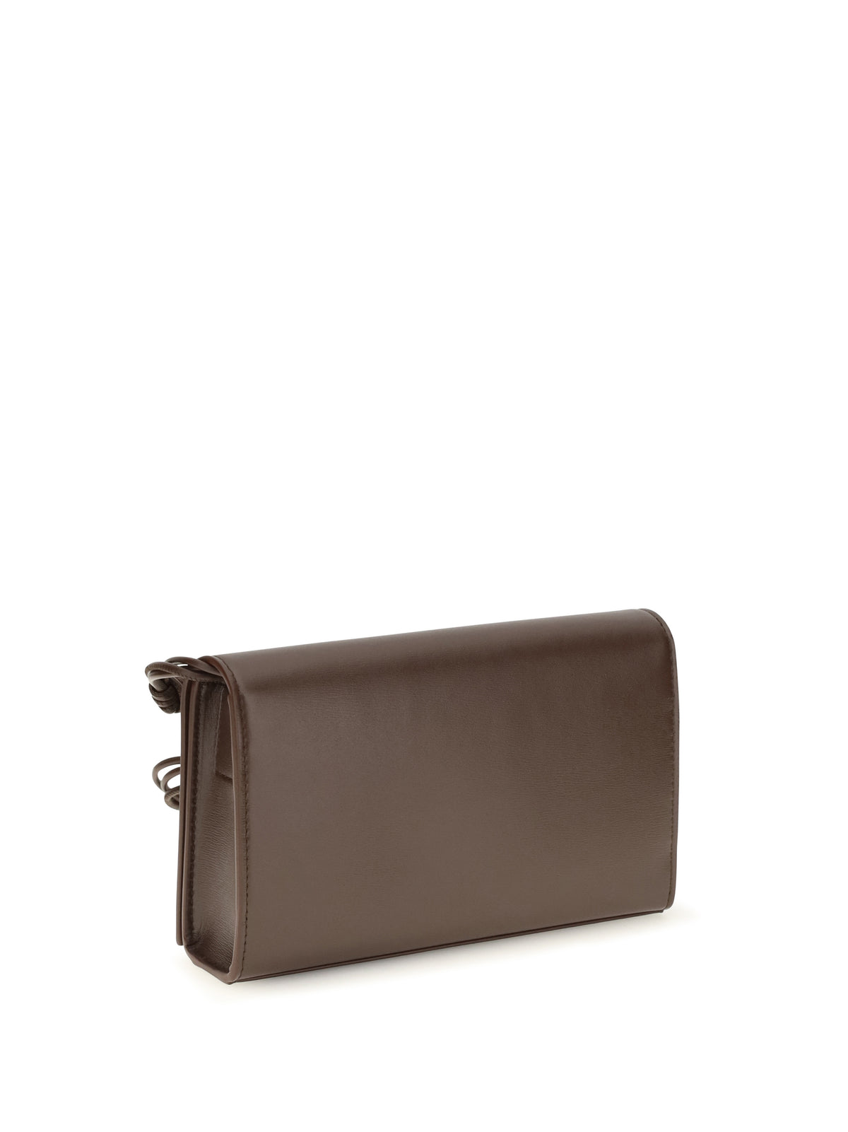 Jil Sander Women Tangle Wallet With Shoulder Strap JIL SANDER