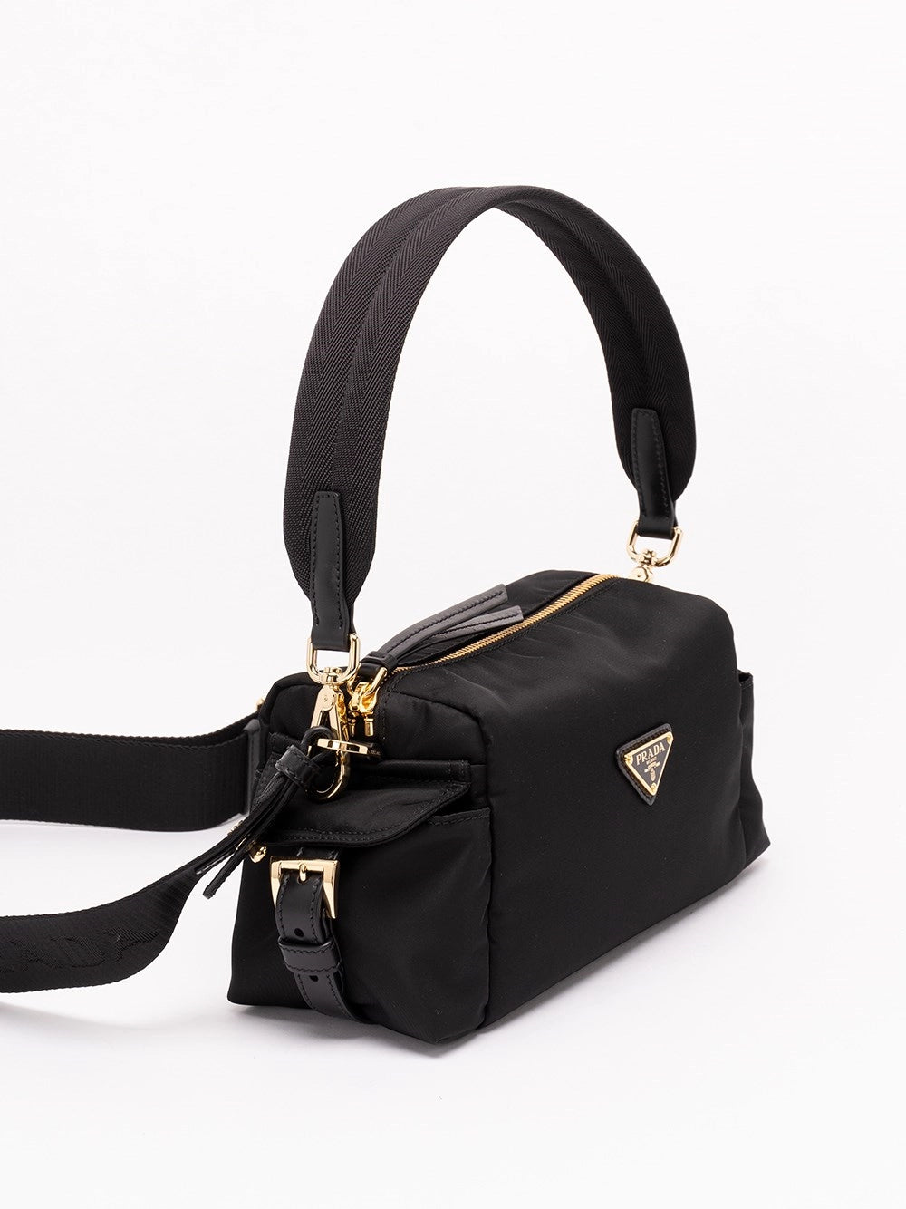 Prada Women Re-Nylon Shoulder Bag PRADA