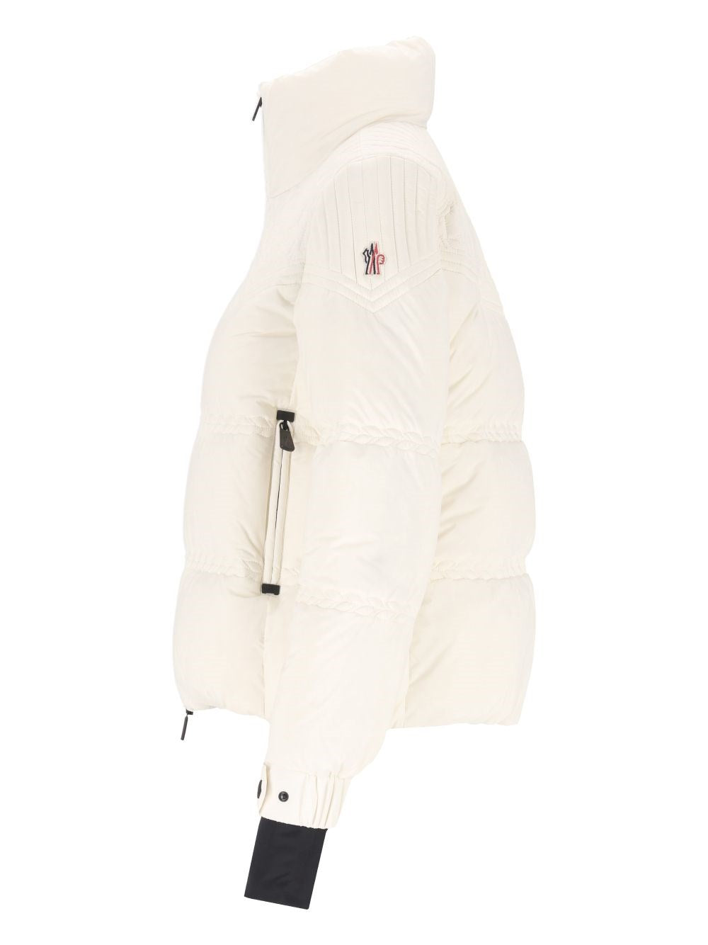 Moncler Grenoble Women "Anglins" Padded Hooded Ski Jacket MONCLER GRENOBLE