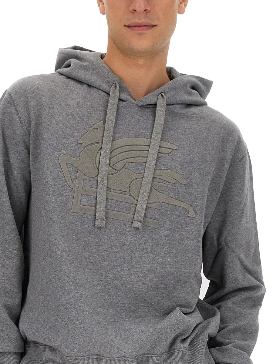 Etro Men Pegasus Sweatshirt ETRO