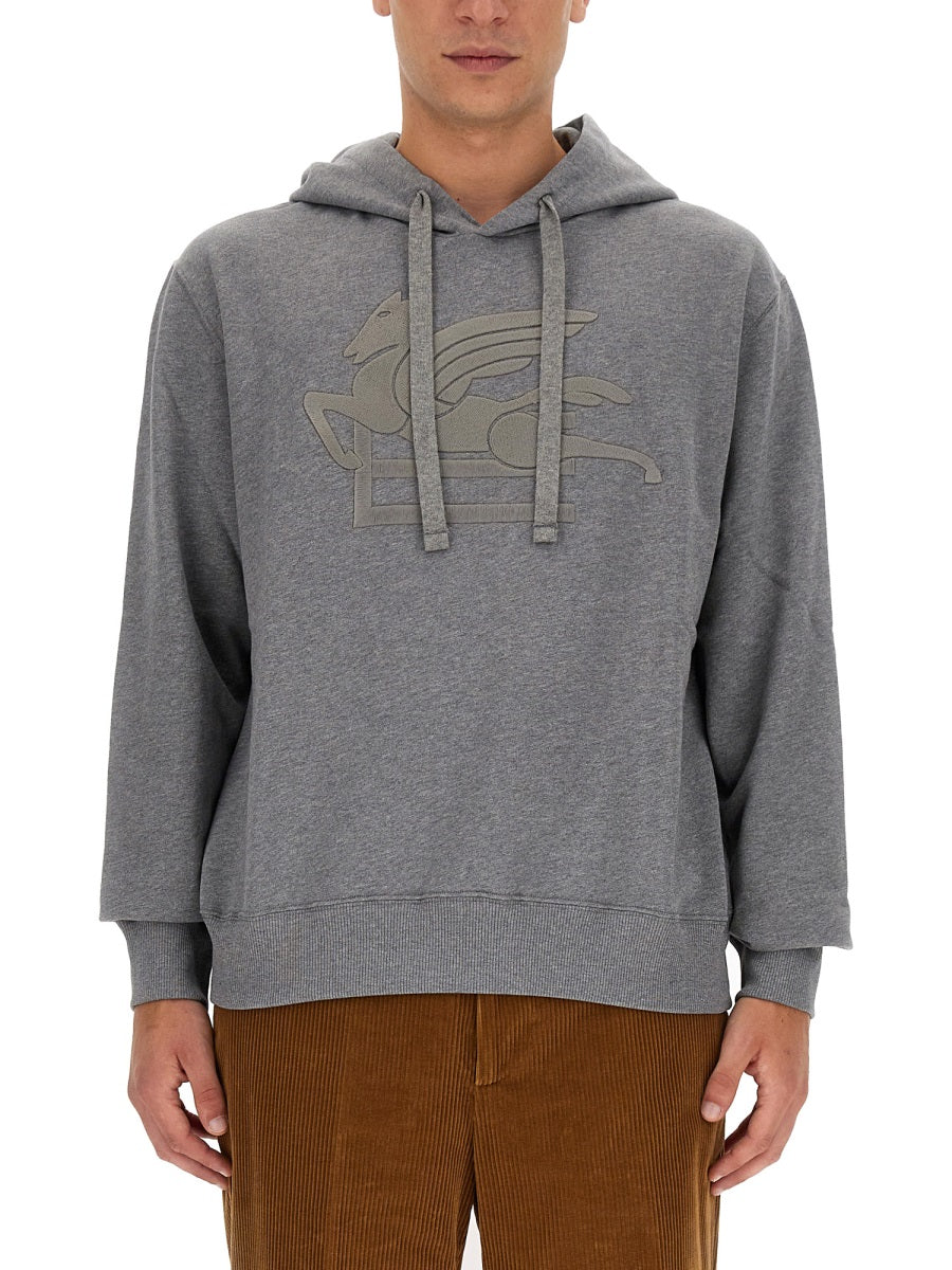Etro Men Pegasus Sweatshirt ETRO