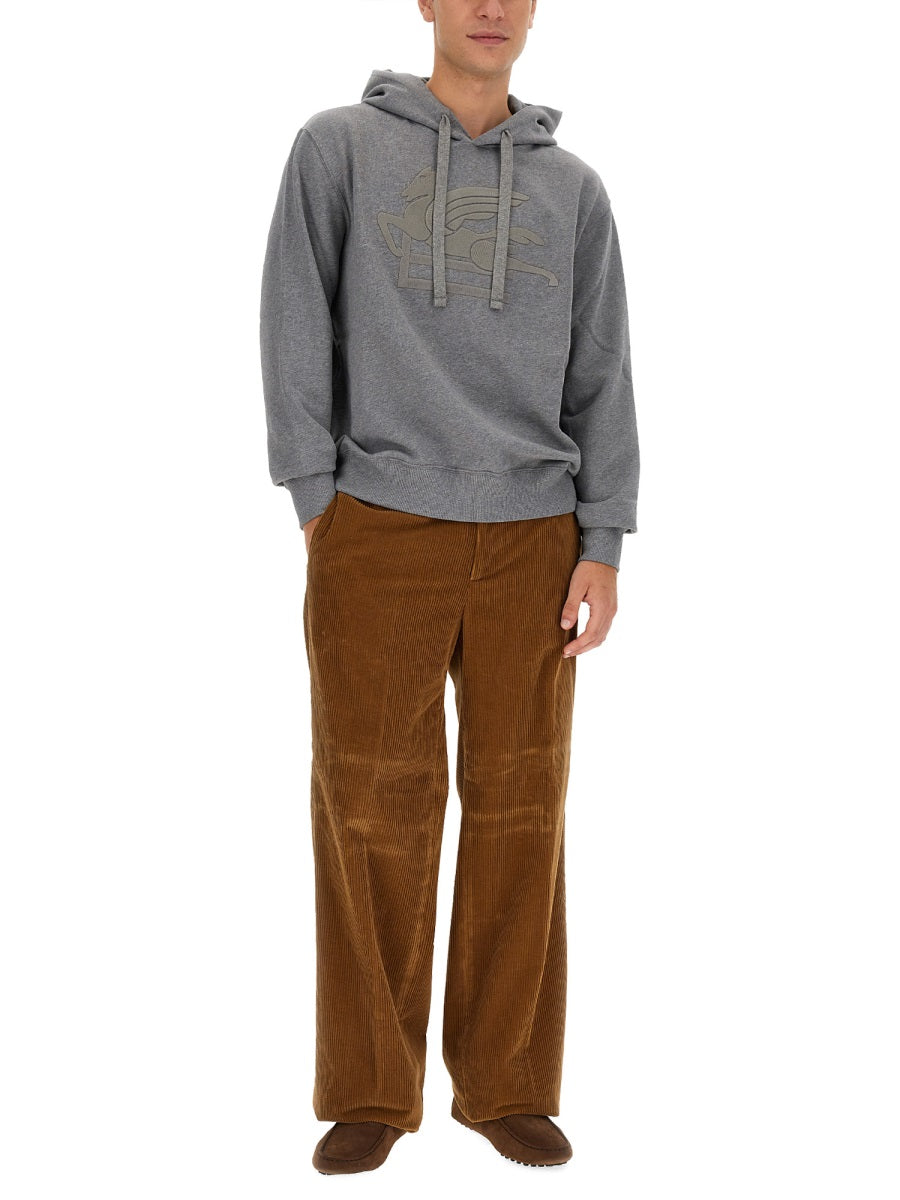 Etro Men Pegasus Sweatshirt ETRO