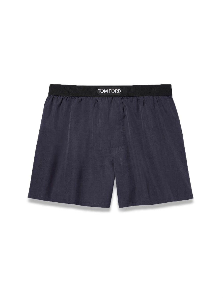 Tom Ford Men Cotton Shorts TOM FORD