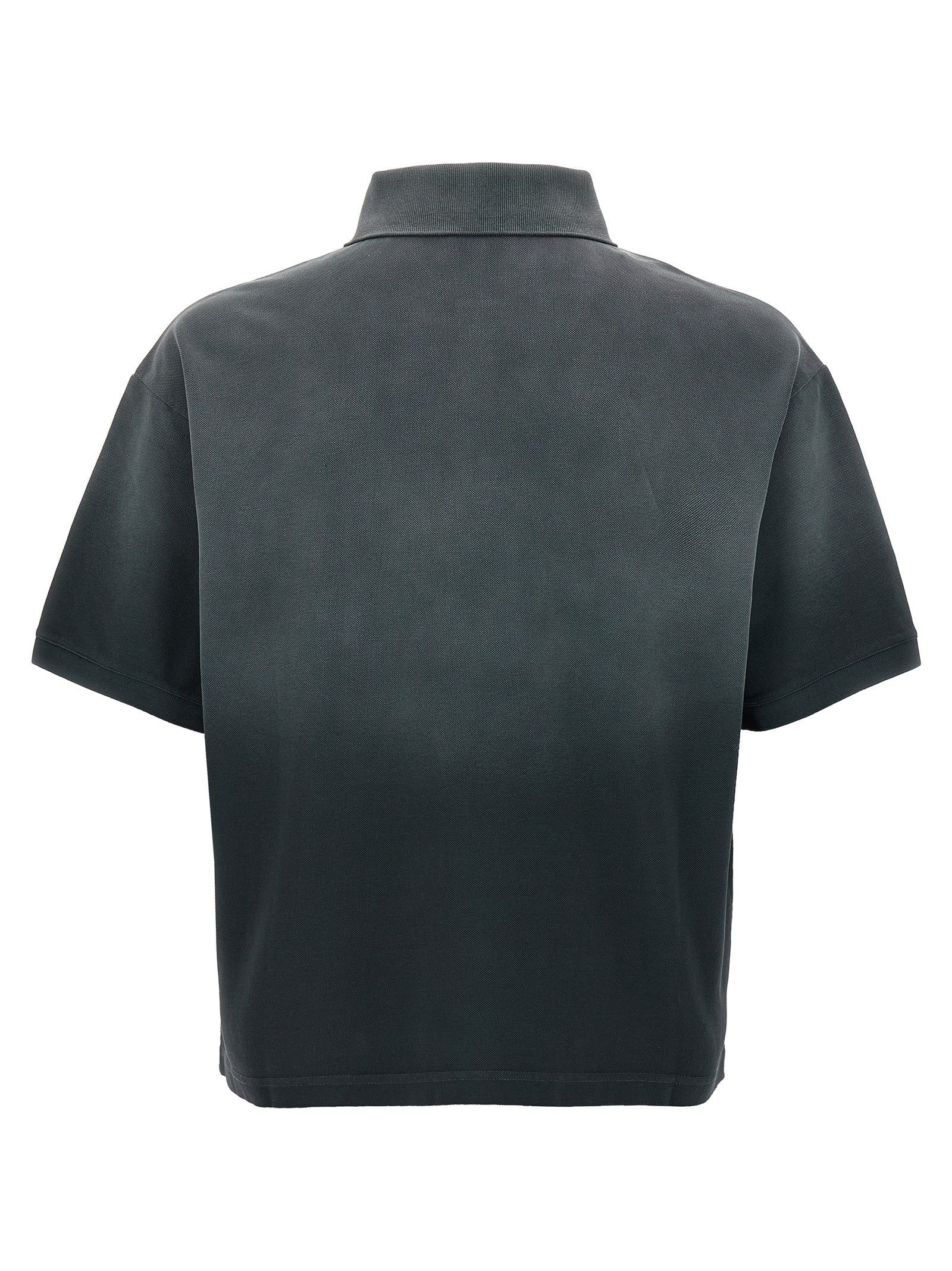 Mcqueen Men Polo Skull ALEXANDER MCQUEEN
