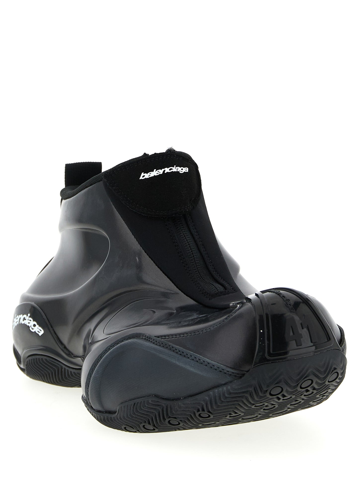 Balenciaga Men 'Basketball' Sneakers BALENCIAGA
