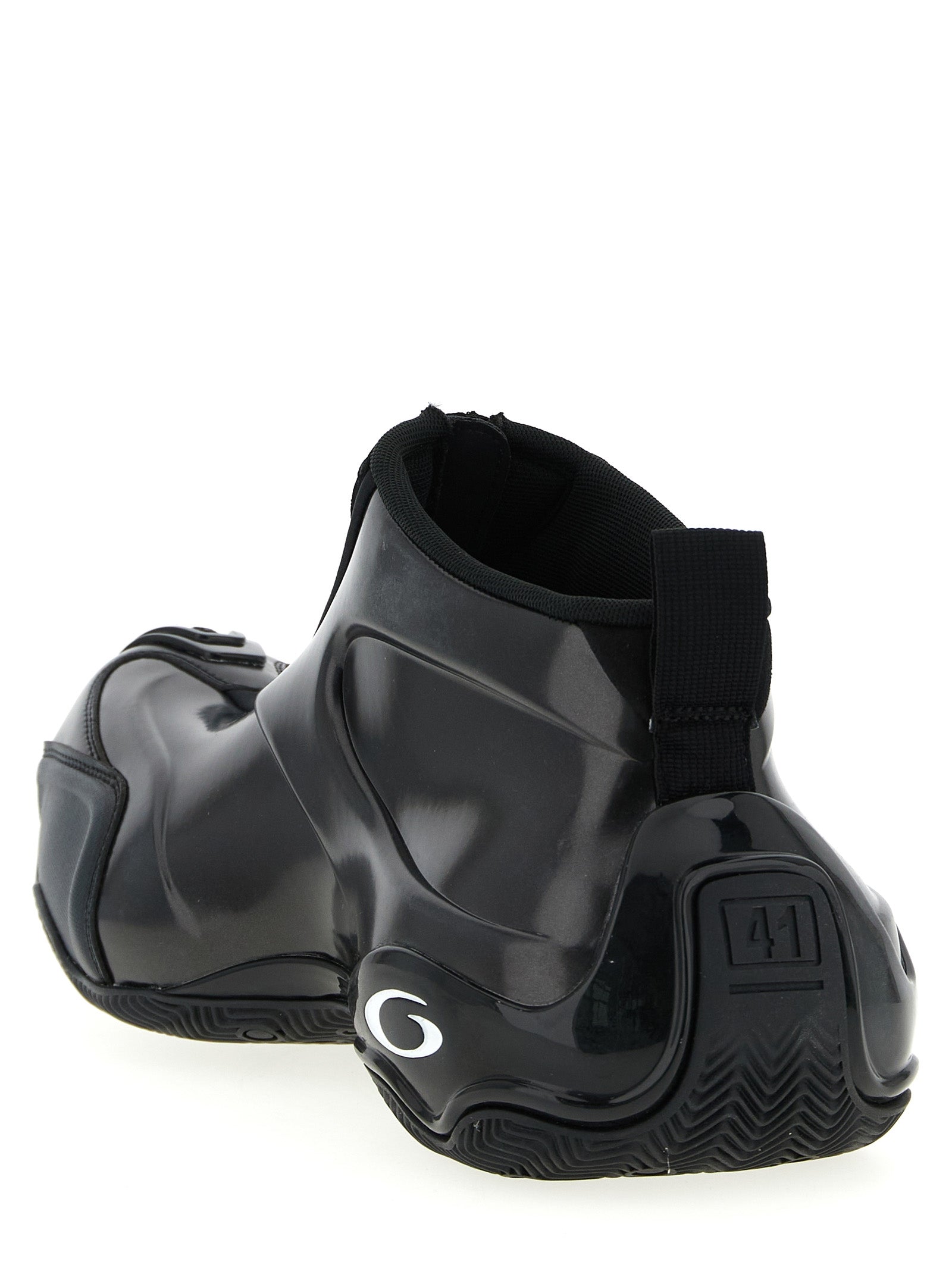 Balenciaga Men 'Basketball' Sneakers BALENCIAGA