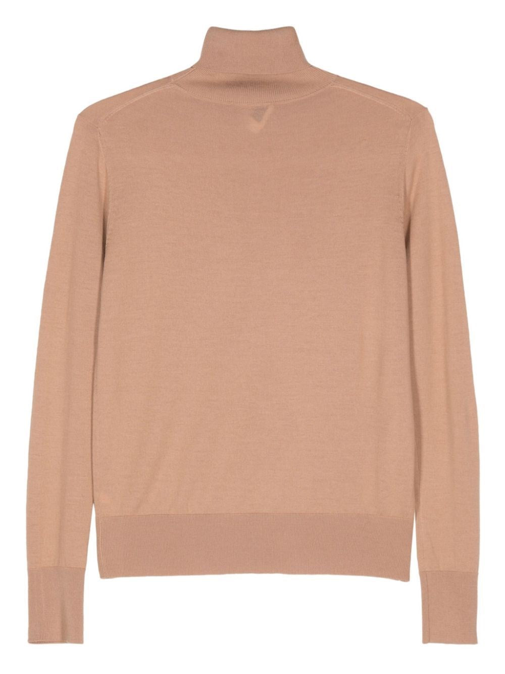 Forte_Forte Women Superfine Merinos Turtleneck Sweater FORTE FORTE