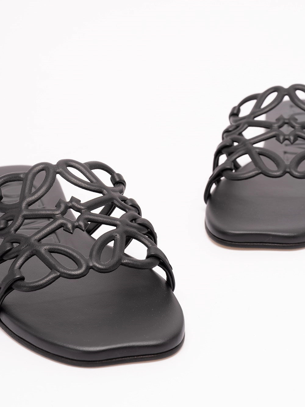 Loewe Women Paula`S Ibiza `Petal Anagram` Slides LOEWE