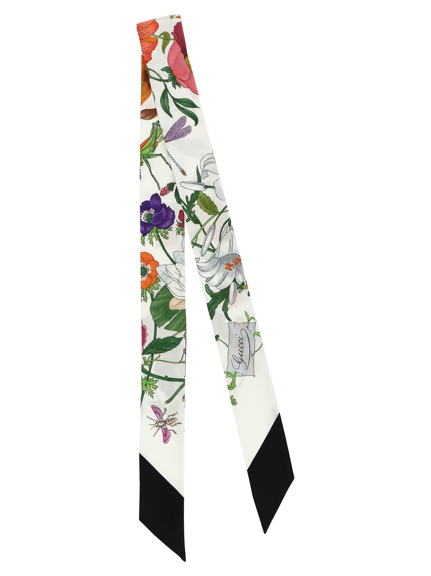 Gucci Women 'Gucci Flora' Scarf GUCCI