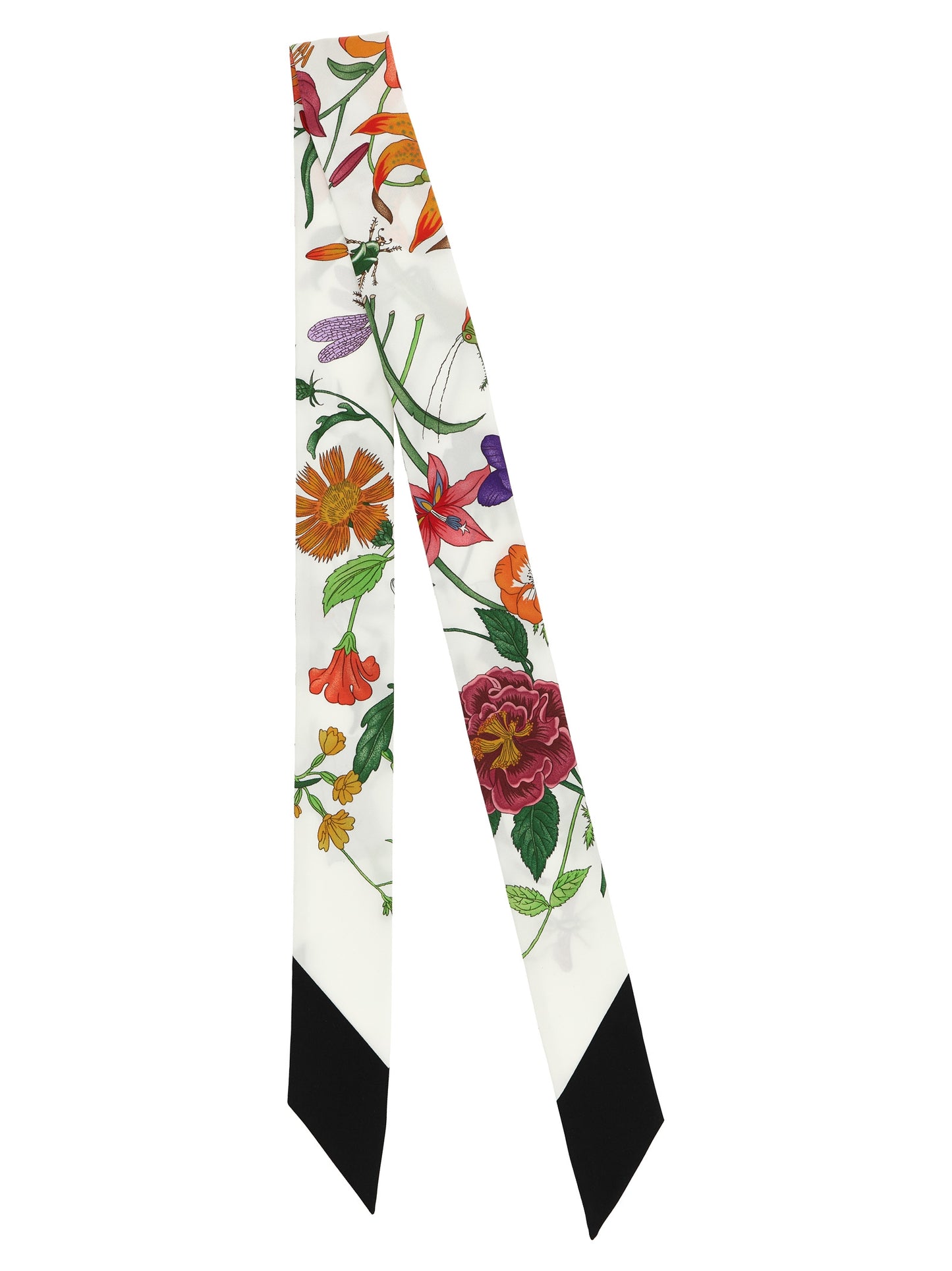 Gucci Women 'Gucci Flora' Scarf GUCCI
