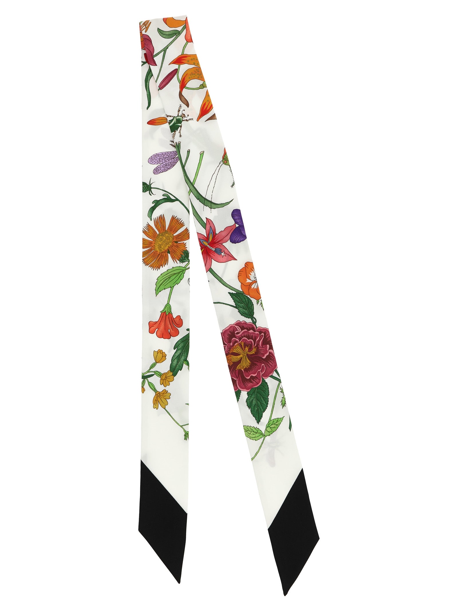 Gucci Women 'Gucci Flora' Scarf GUCCI