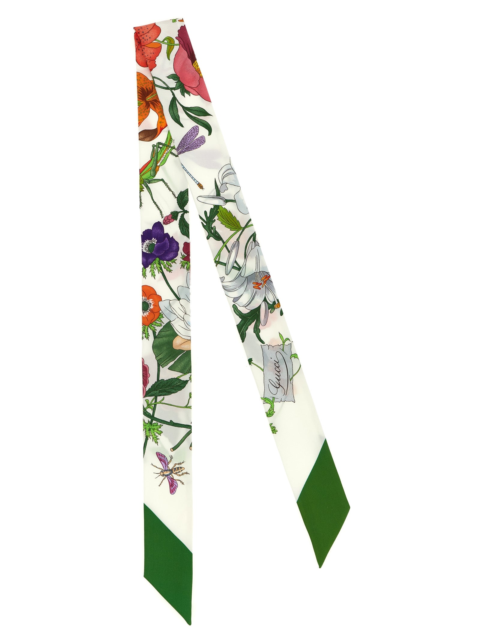 Gucci Women 'Gucci Flora' Scarf GUCCI