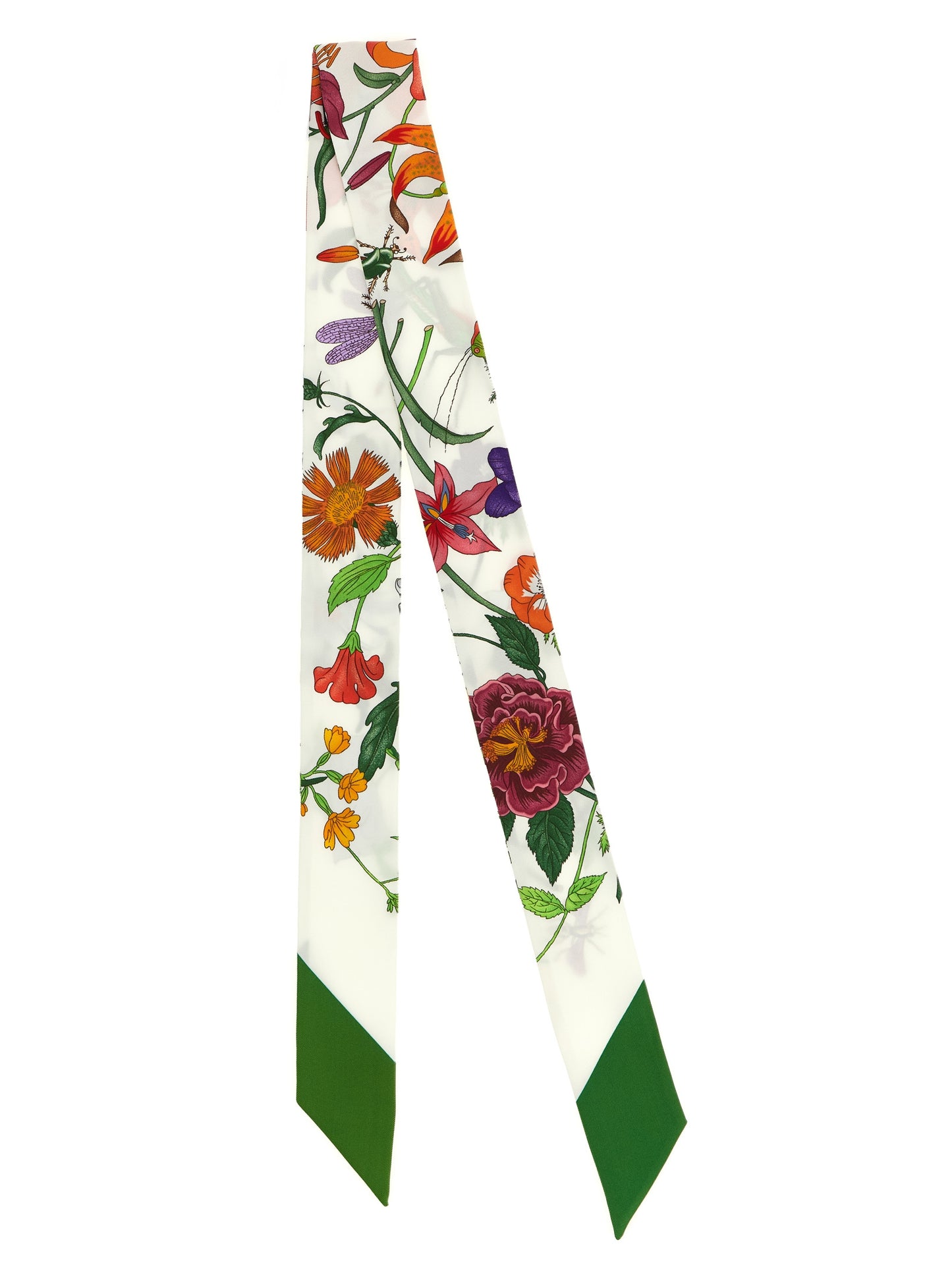Gucci Women 'Gucci Flora' Scarf GUCCI