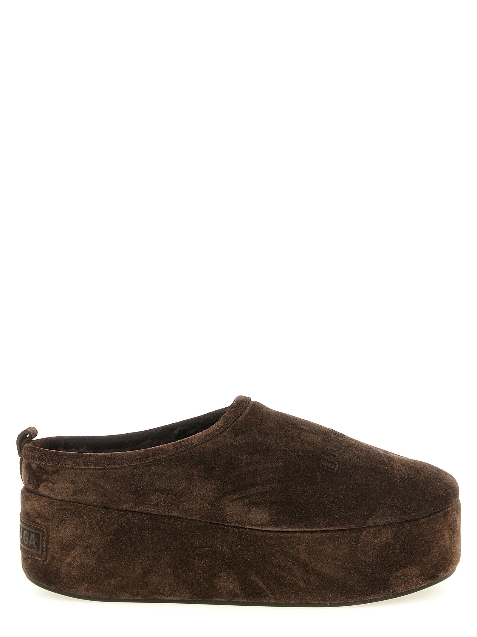 Balenciaga Women 'Alaska' Platform Mules BALENCIAGA