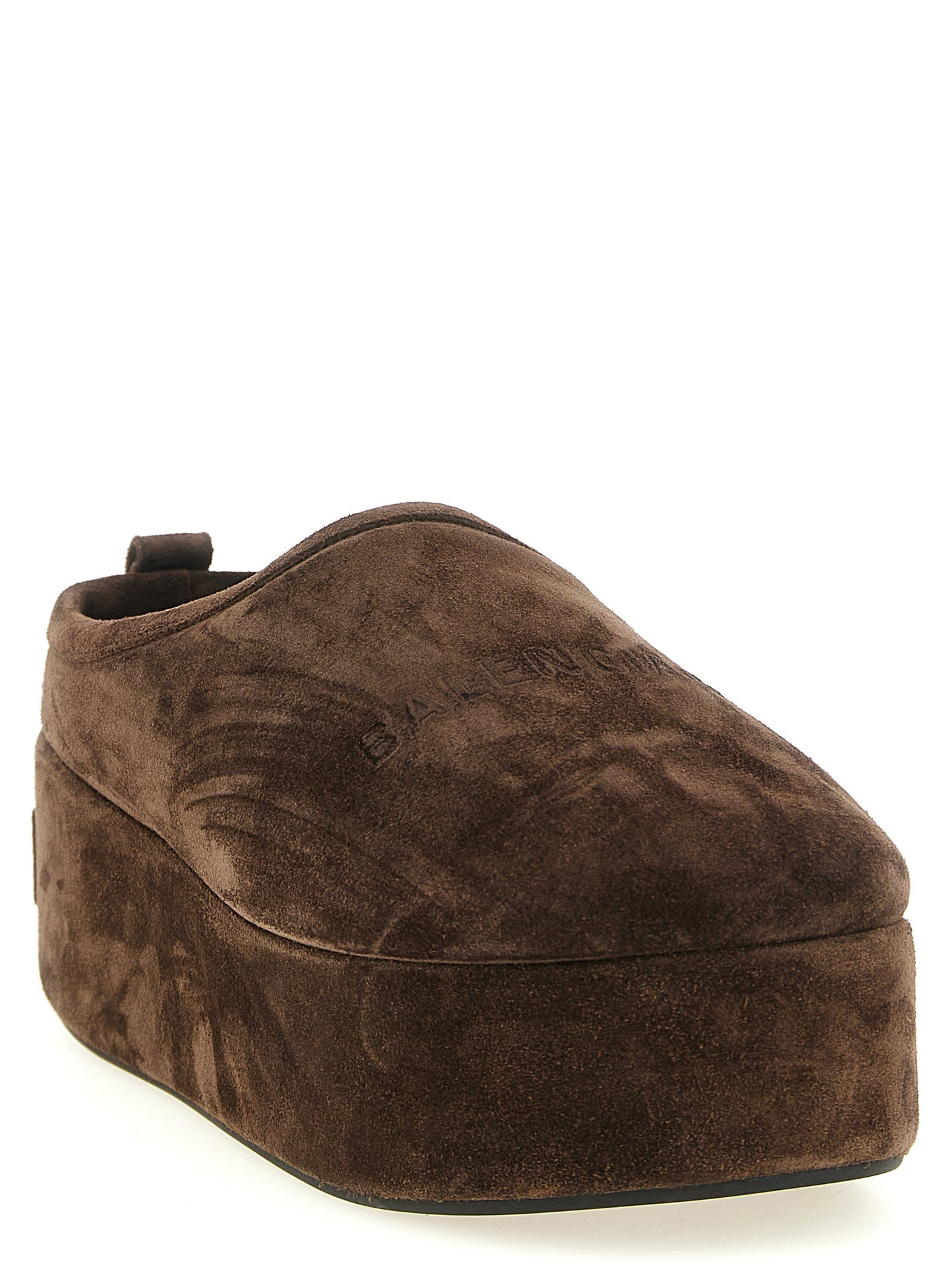 Balenciaga Women 'Alaska' Platform Mules BALENCIAGA