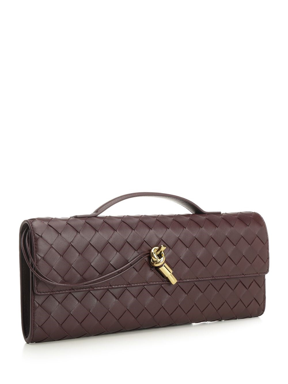 Bottega Veneta Women "Andiamo" Clutch BOTTEGA VENETA
