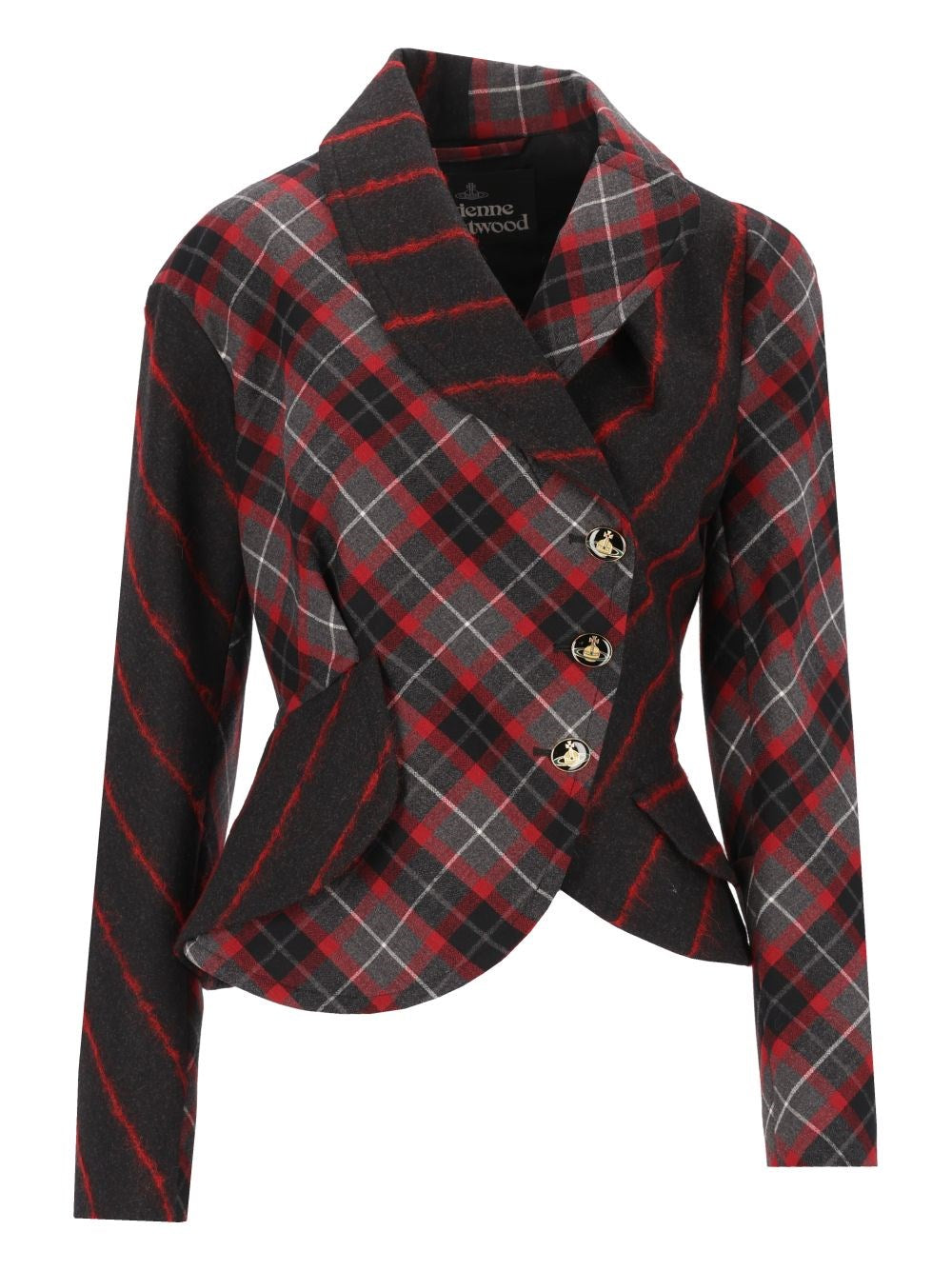 Vivienne Westwood Women Stormy Jacket VIVIENNE WESTWOOD
