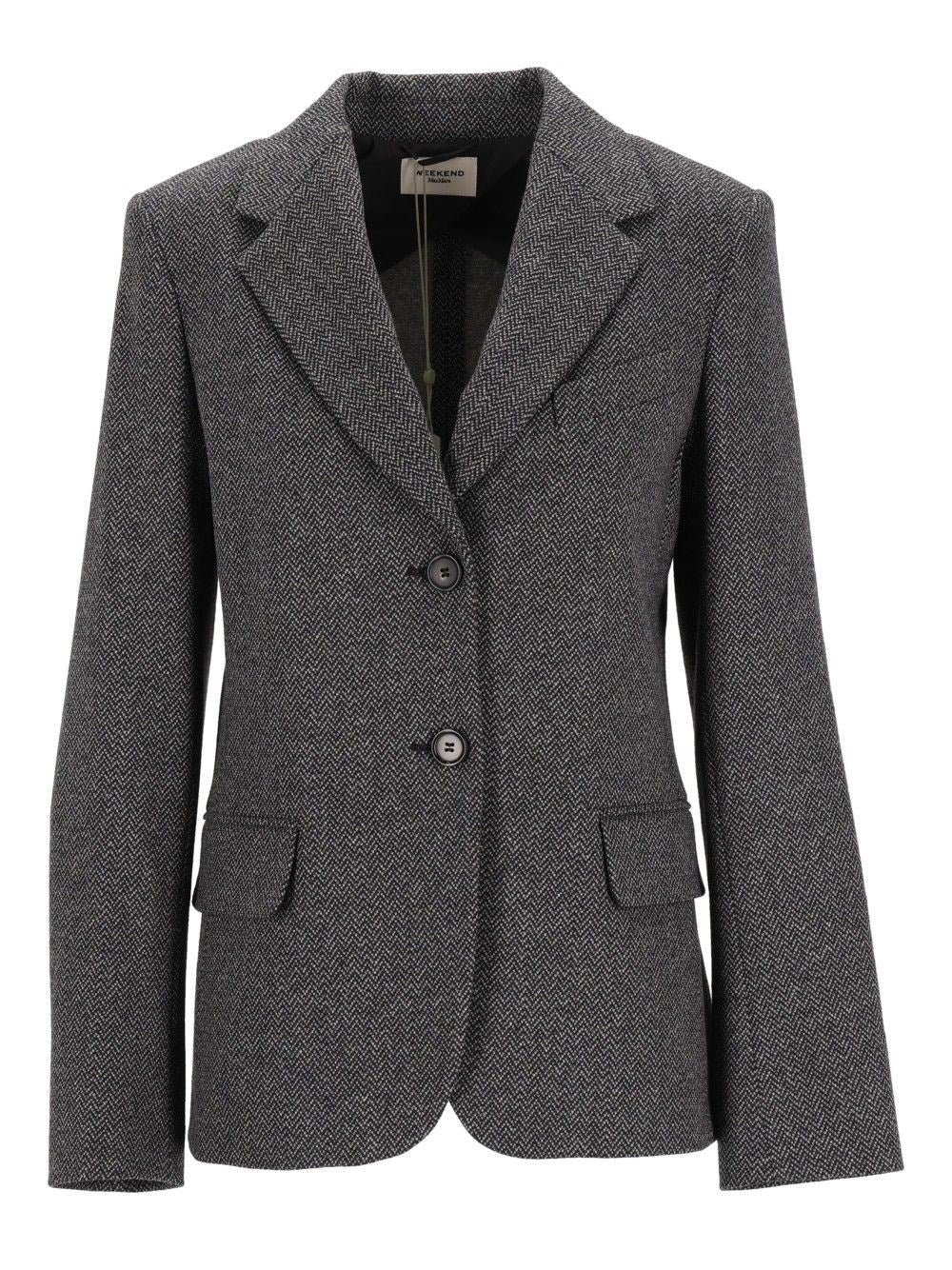 Weekend Max Mara Women Single-Breasted Blazer WEEKEND MAX MARA