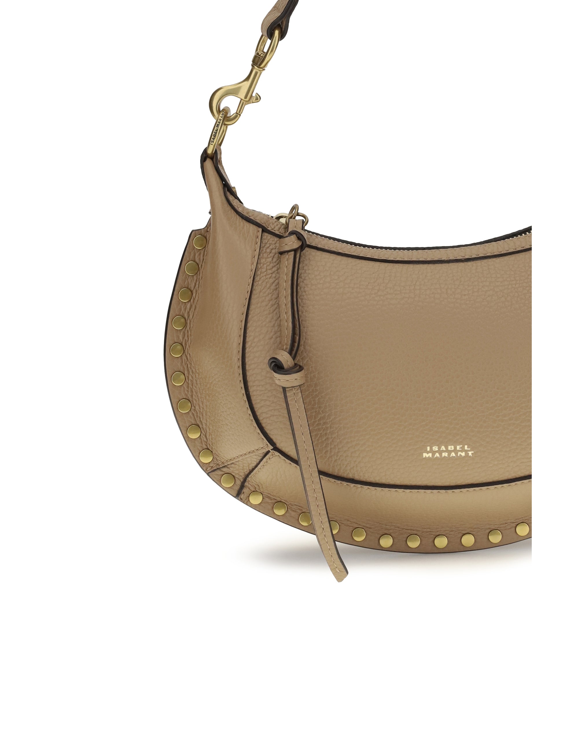 Isabel Marant Women Oskan Moon Shoulder Bag ISABEL MARANT