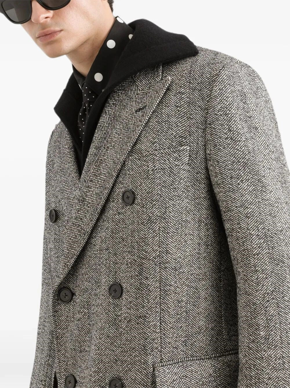 Dolce & Gabbana Men Coat DOLCE & GABBANA