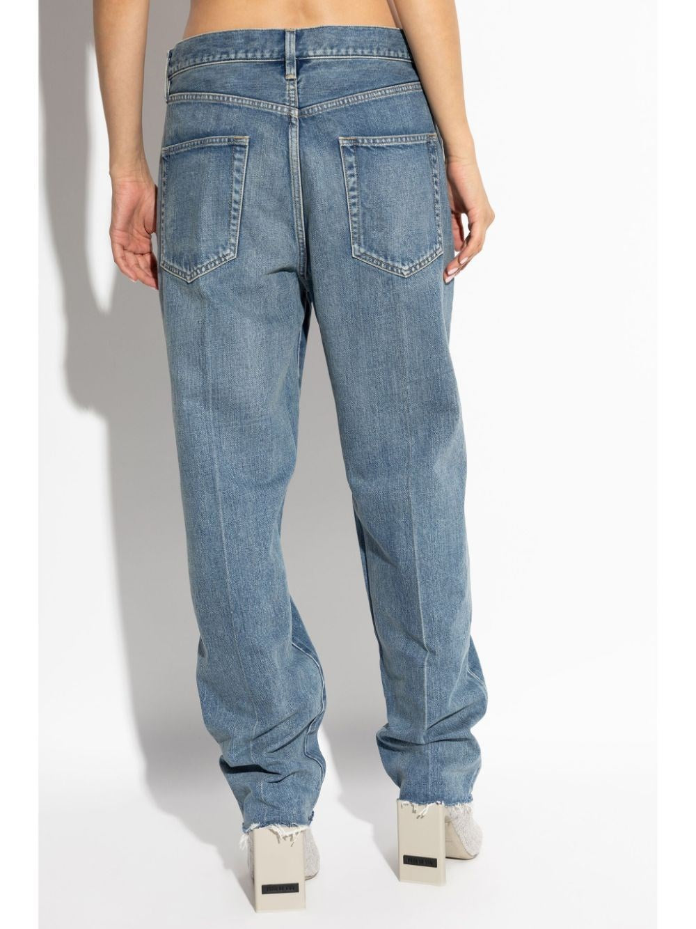 Fear Of God Men Relaxed 5-Pocket Jeans FEAR OF GOD