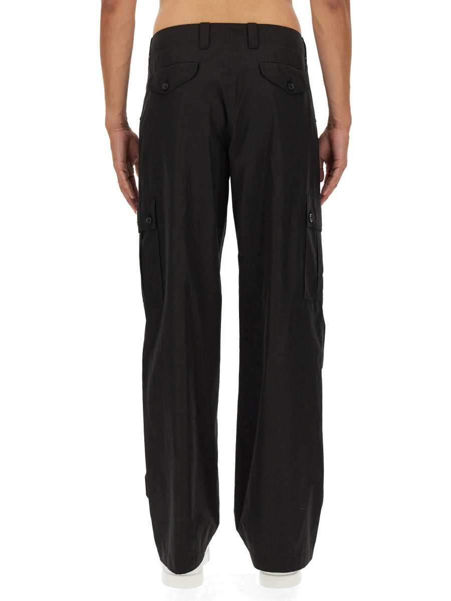Dolce & Gabbana Men Roma Pants DOLCE & GABBANA