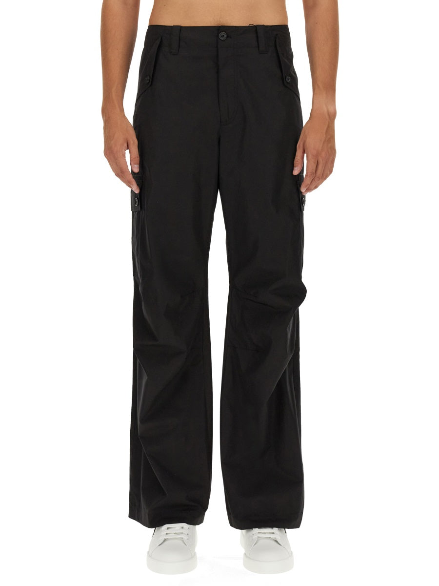Dolce & Gabbana Men Roma Pants DOLCE & GABBANA