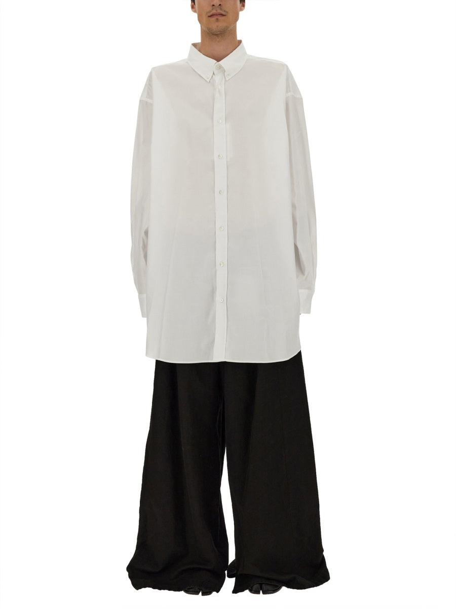 Maison Margiela Men Oxford Shirt MAISON MARGIELA