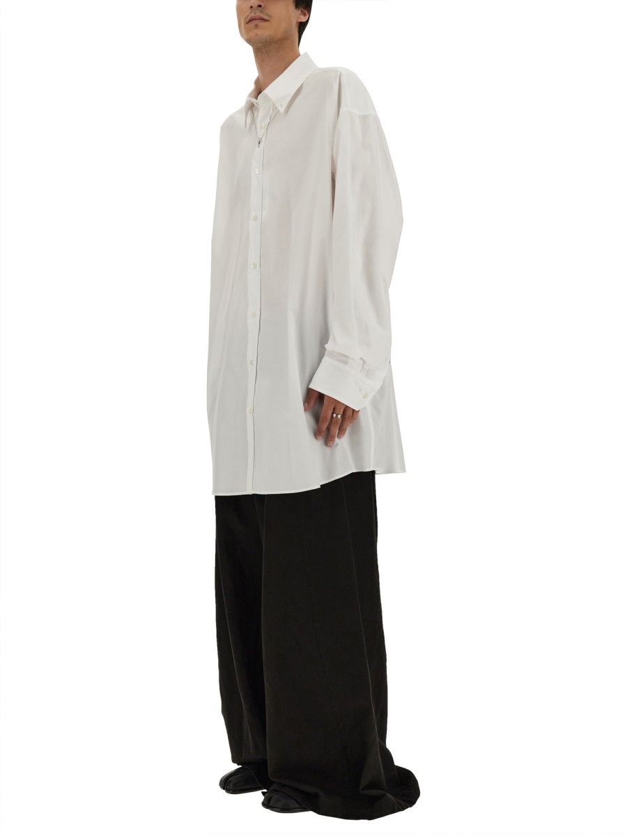 Maison Margiela Men Oxford Shirt MAISON MARGIELA