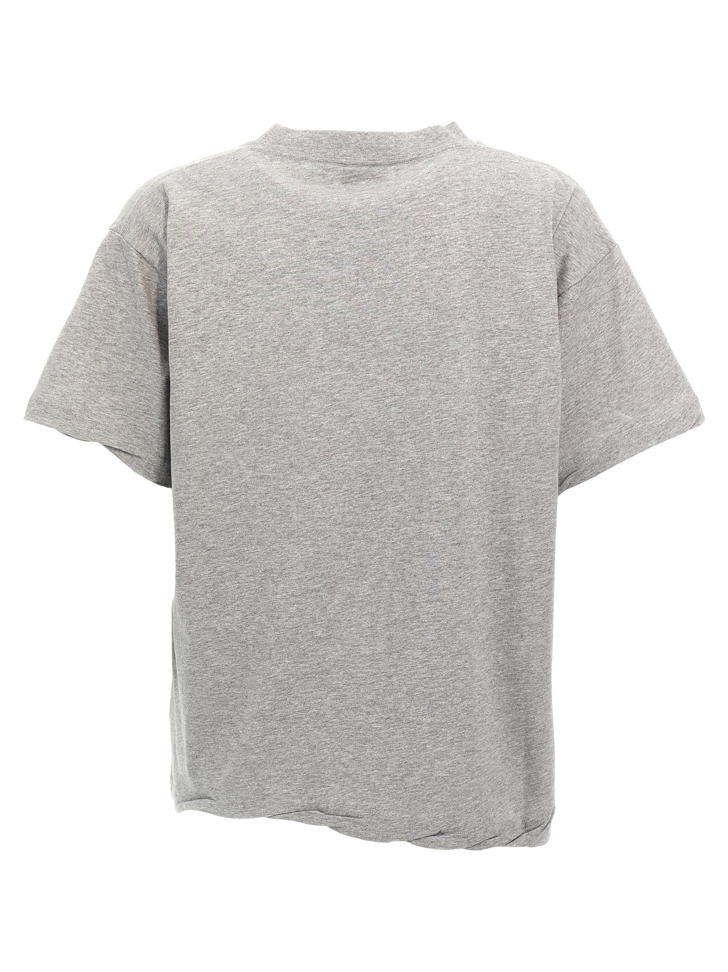 Balenciaga Women 'Ceo Team Logo' T-Shirt BALENCIAGA
