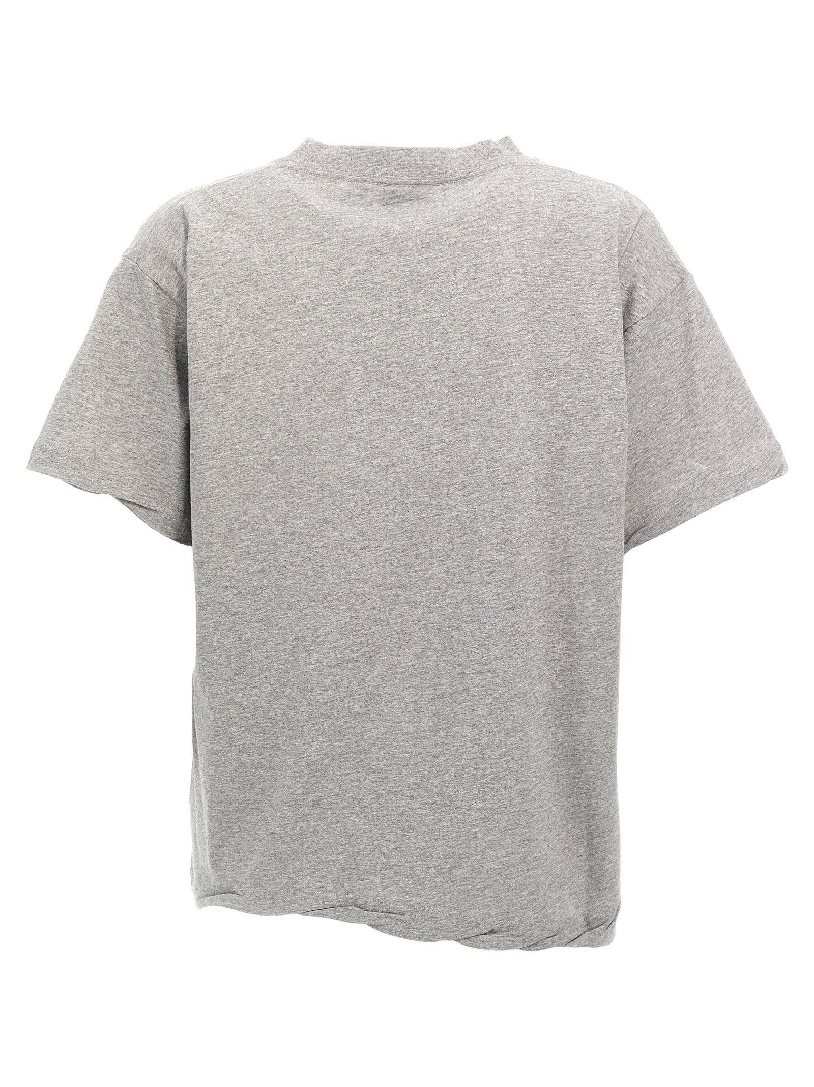 Balenciaga Women 'Ceo Team Logo' T-Shirt BALENCIAGA