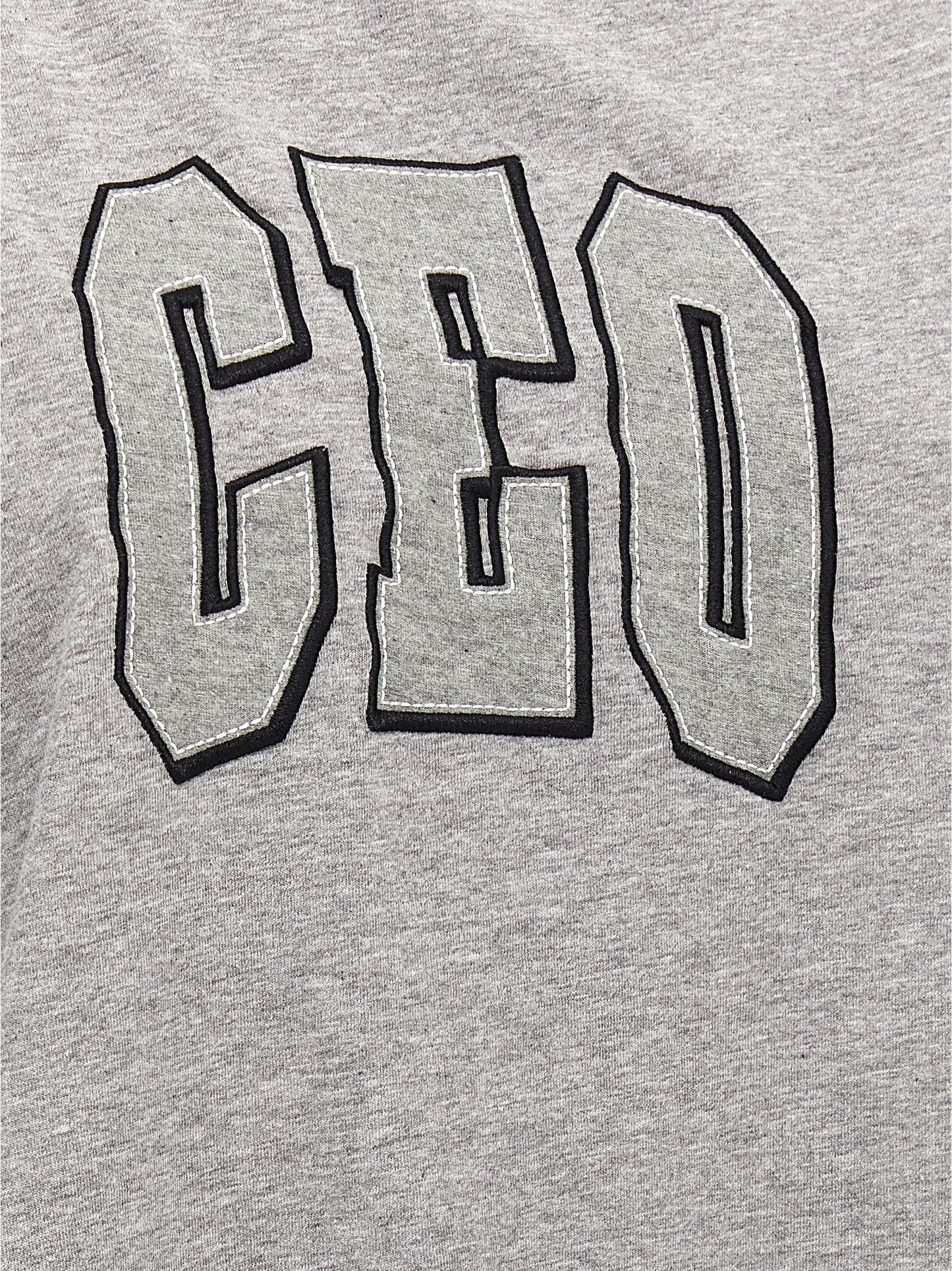 Balenciaga Women 'Ceo Team Logo' T-Shirt BALENCIAGA