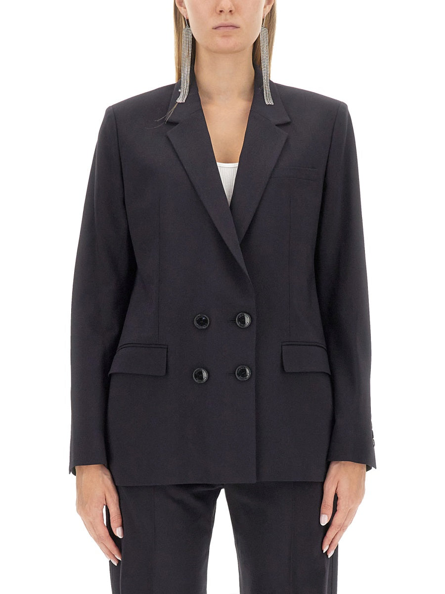 Isabel Marant Women Double-Breasted Jacket ISABEL MARANT