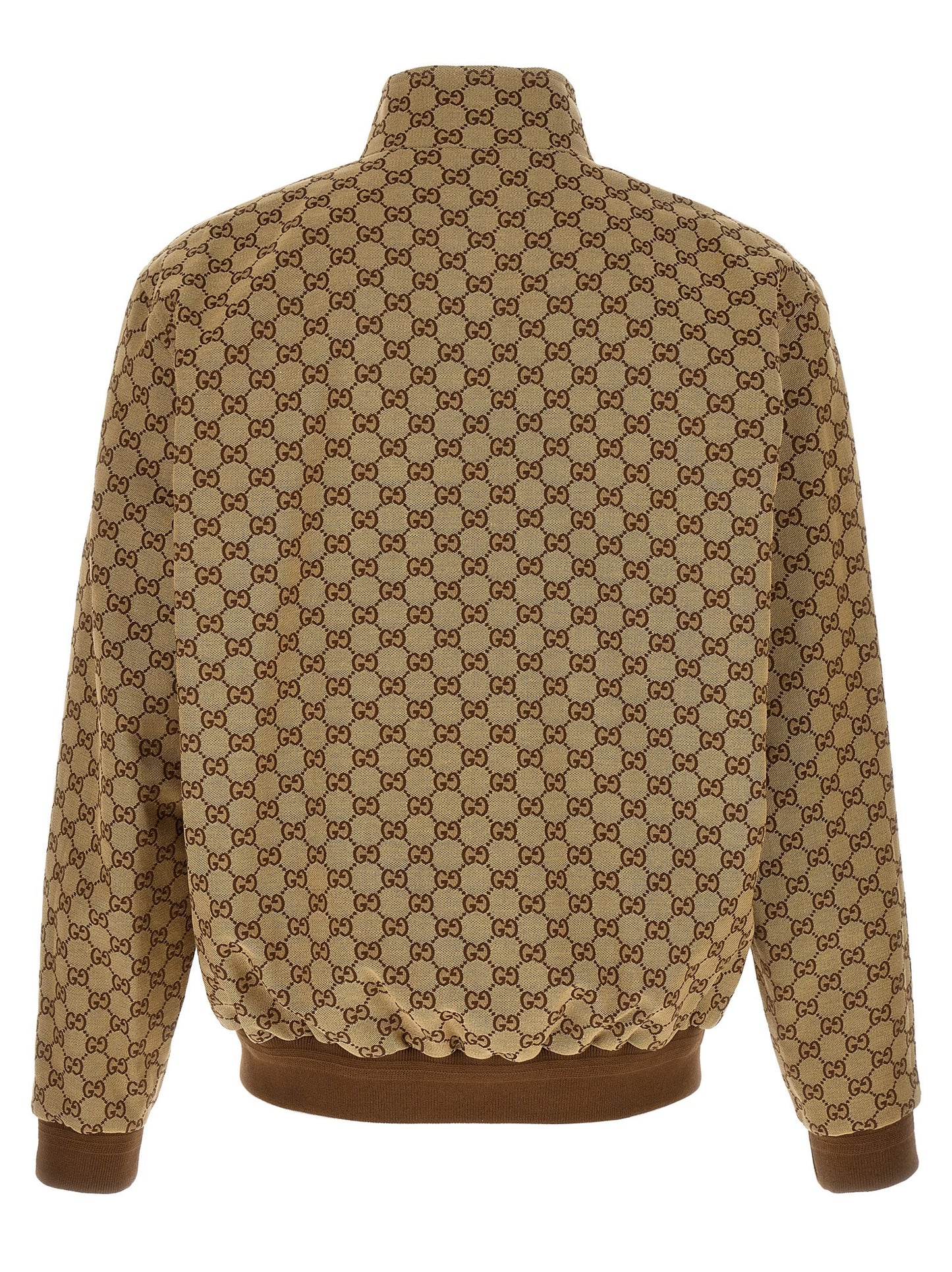 Gucci Men 'Gg' Bomber Jacket GUCCI