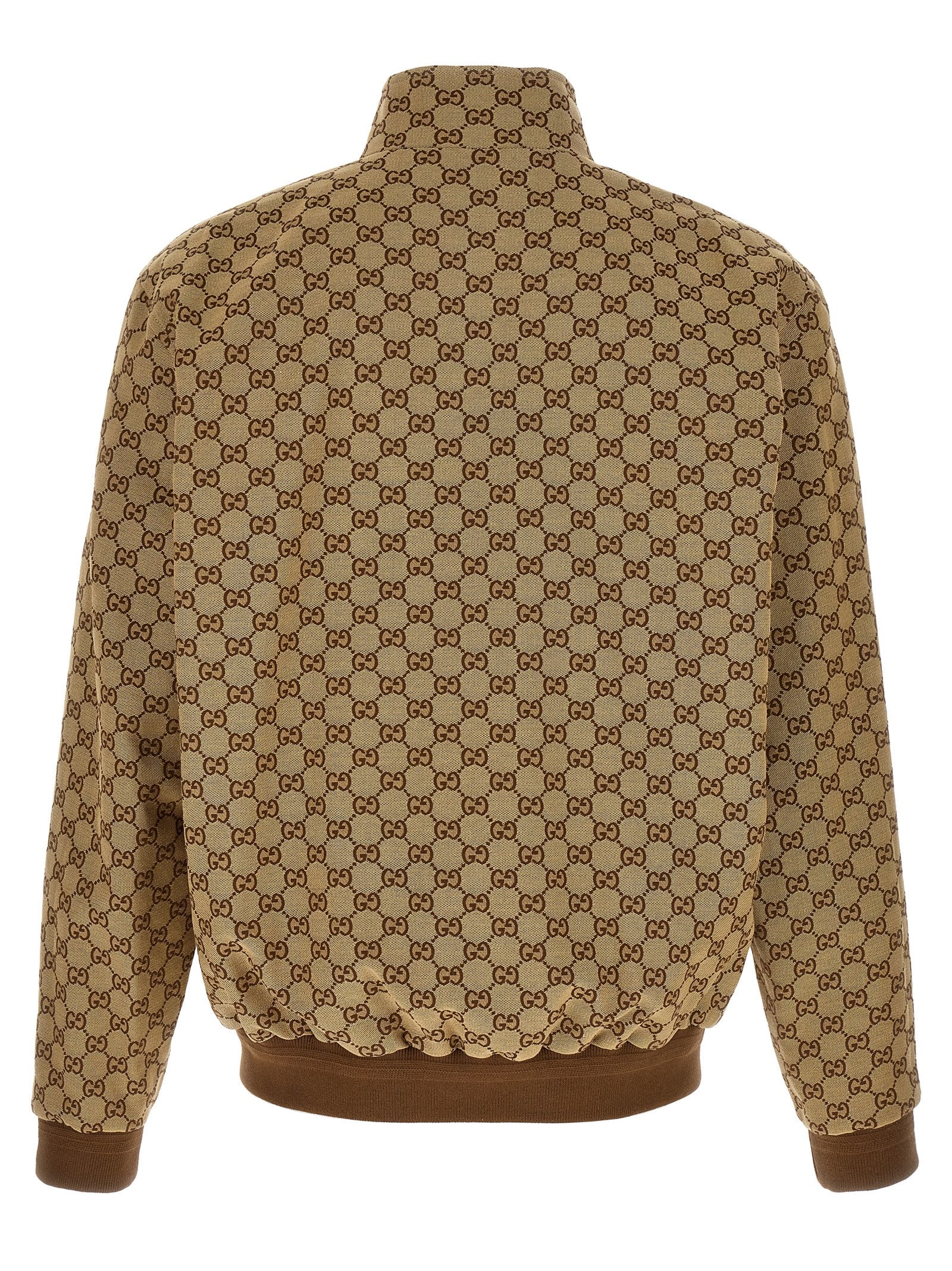 Gucci Men 'Gg' Bomber Jacket GUCCI