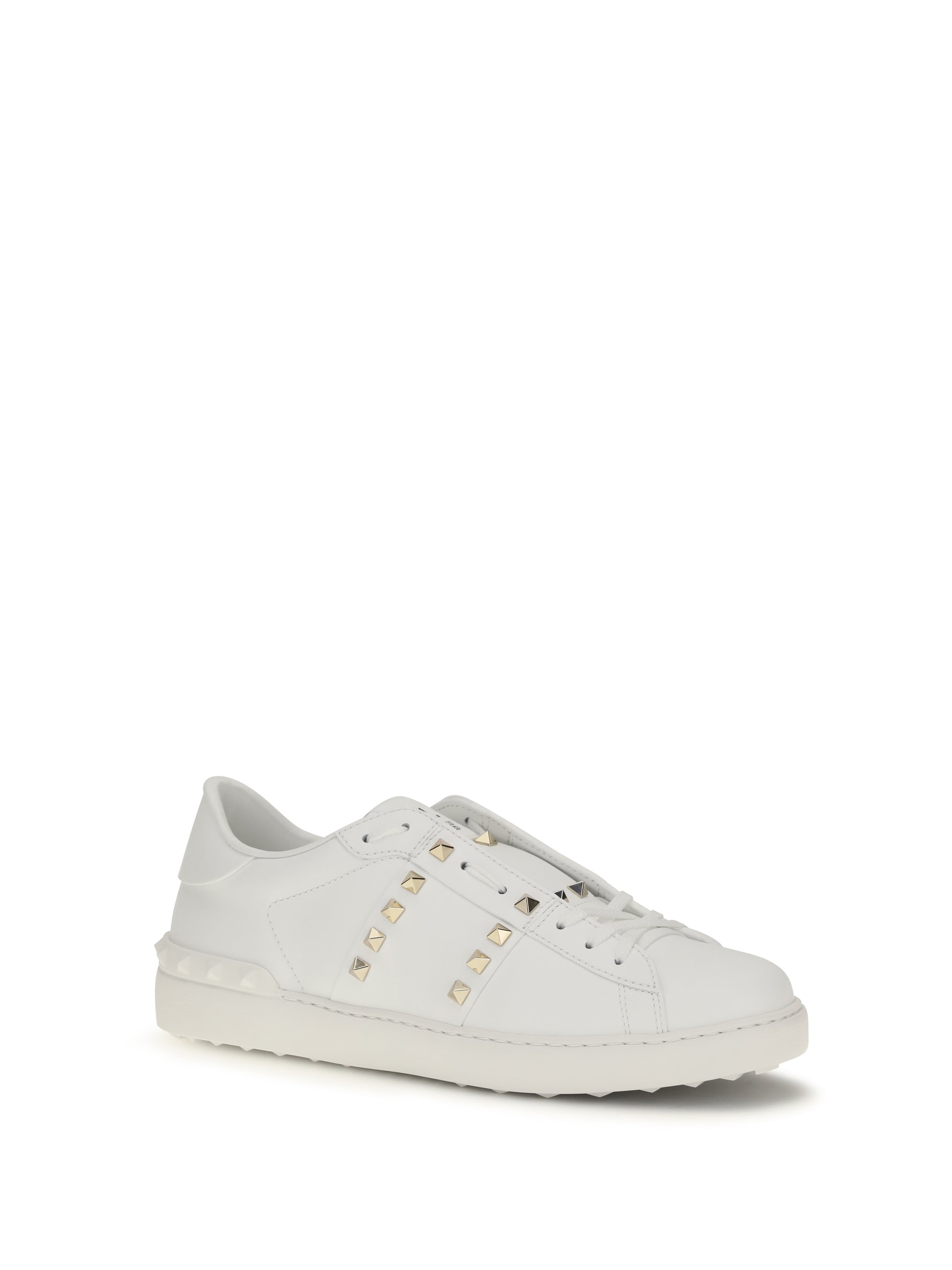 Valentino Garavani Men Rockstud Untitled Sneakers VALENTINO GARAVANI