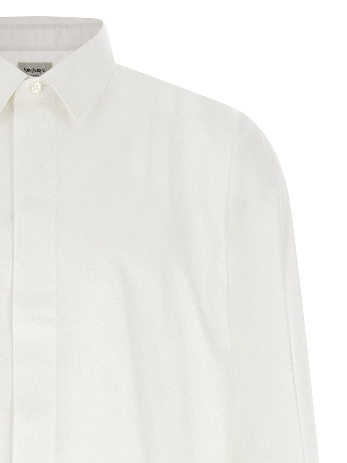 Saint Laurent Men Saint Laurent Men 'Cassandre' Shirt SAINT LAURENT