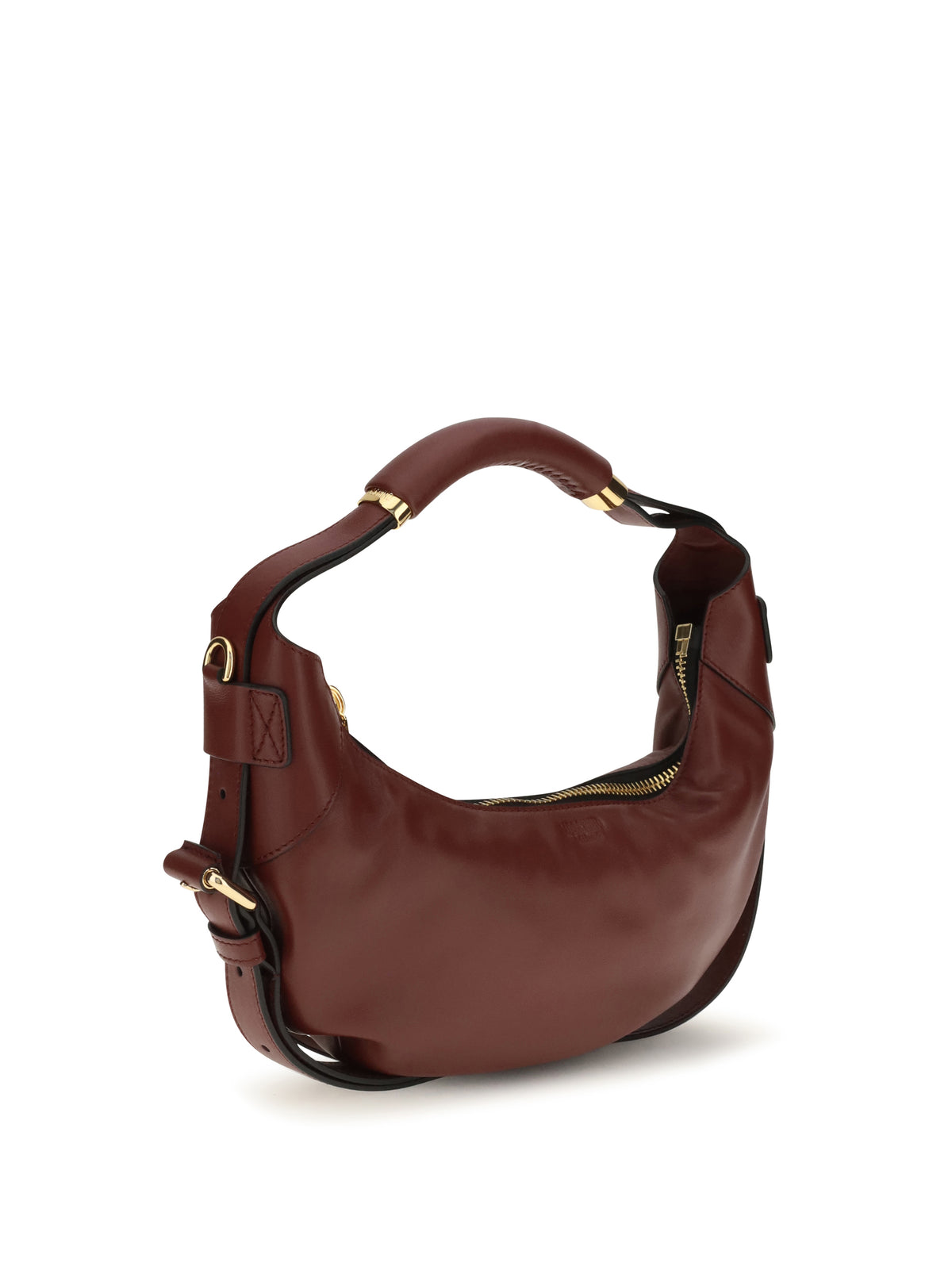 Moschino Women Leather Handbag MOSCHINO