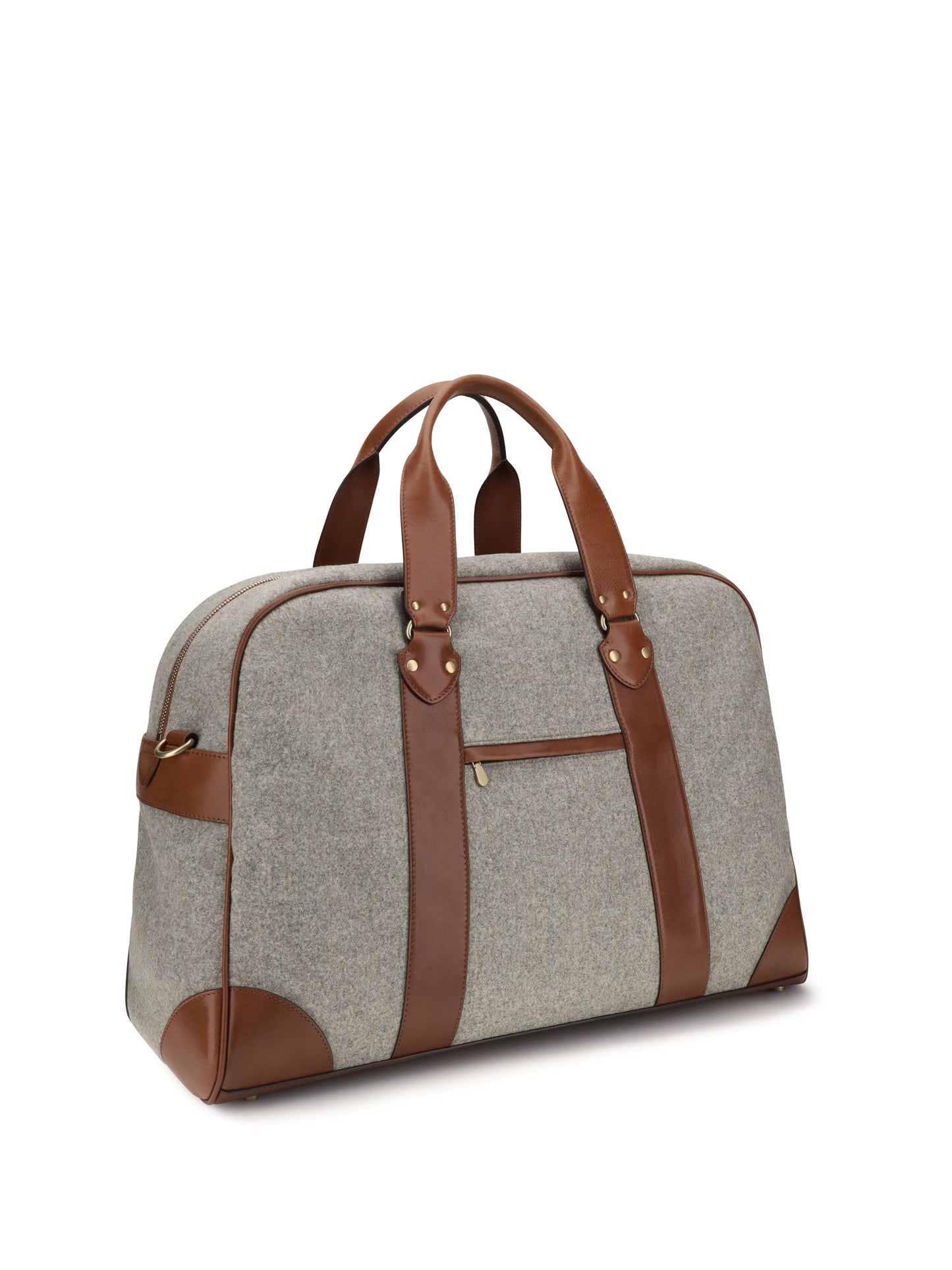 Brunello Cucinelli Men Travel Bag BRUNELLO CUCINELLI