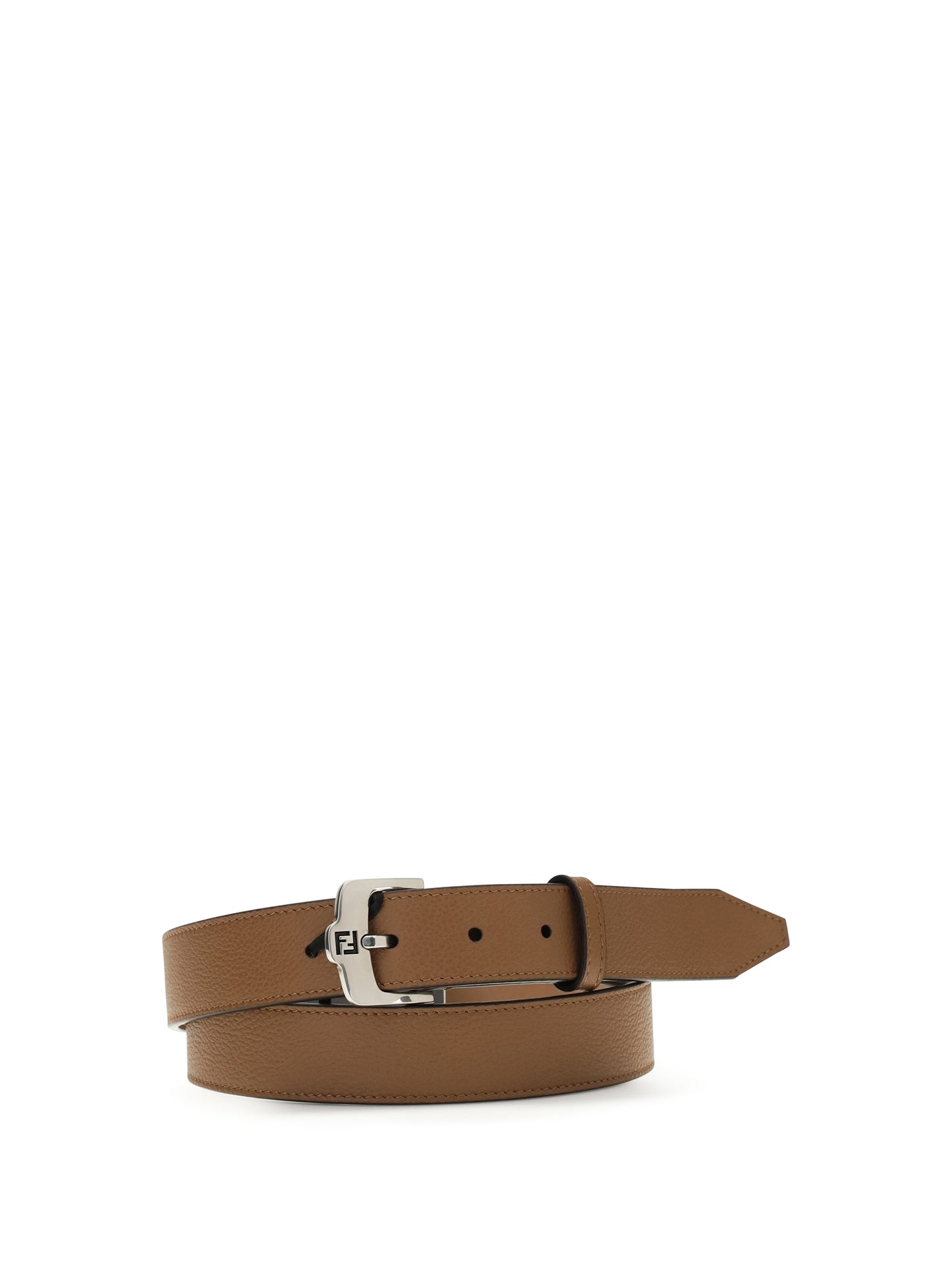 Fendi Men Ff Buckle Belt FENDI