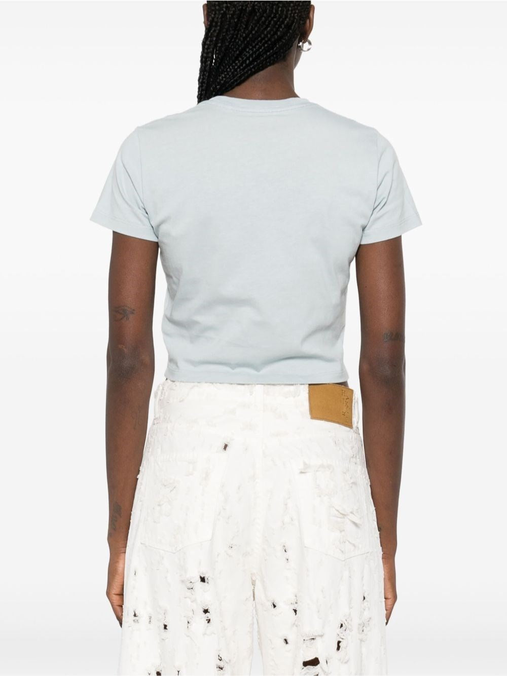Amiri Women "Hollywood Cafè" T-Shirt AMIRI