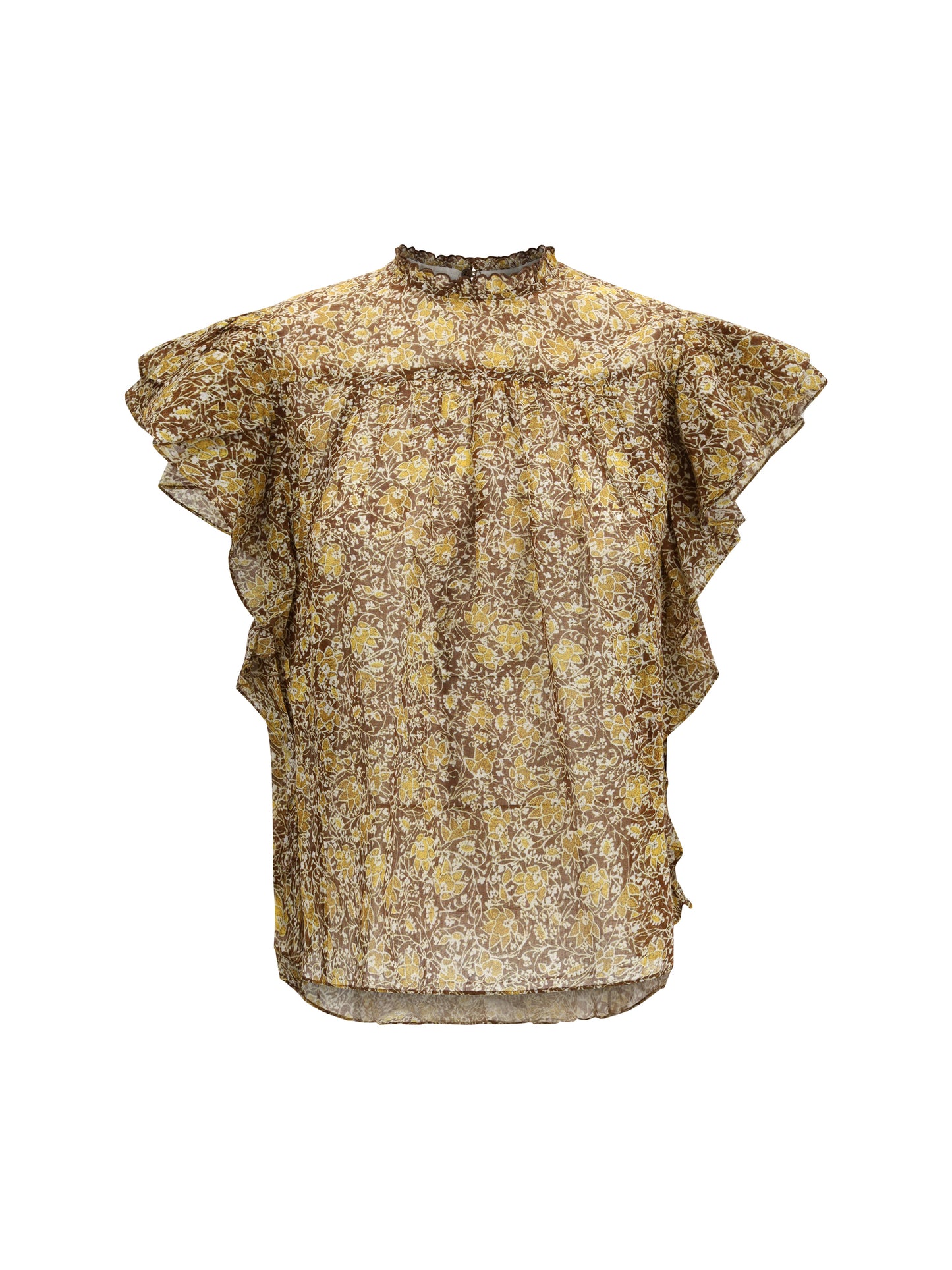 Marant Etoile Women Daliyane Top ISABEL MARANT ETOILE