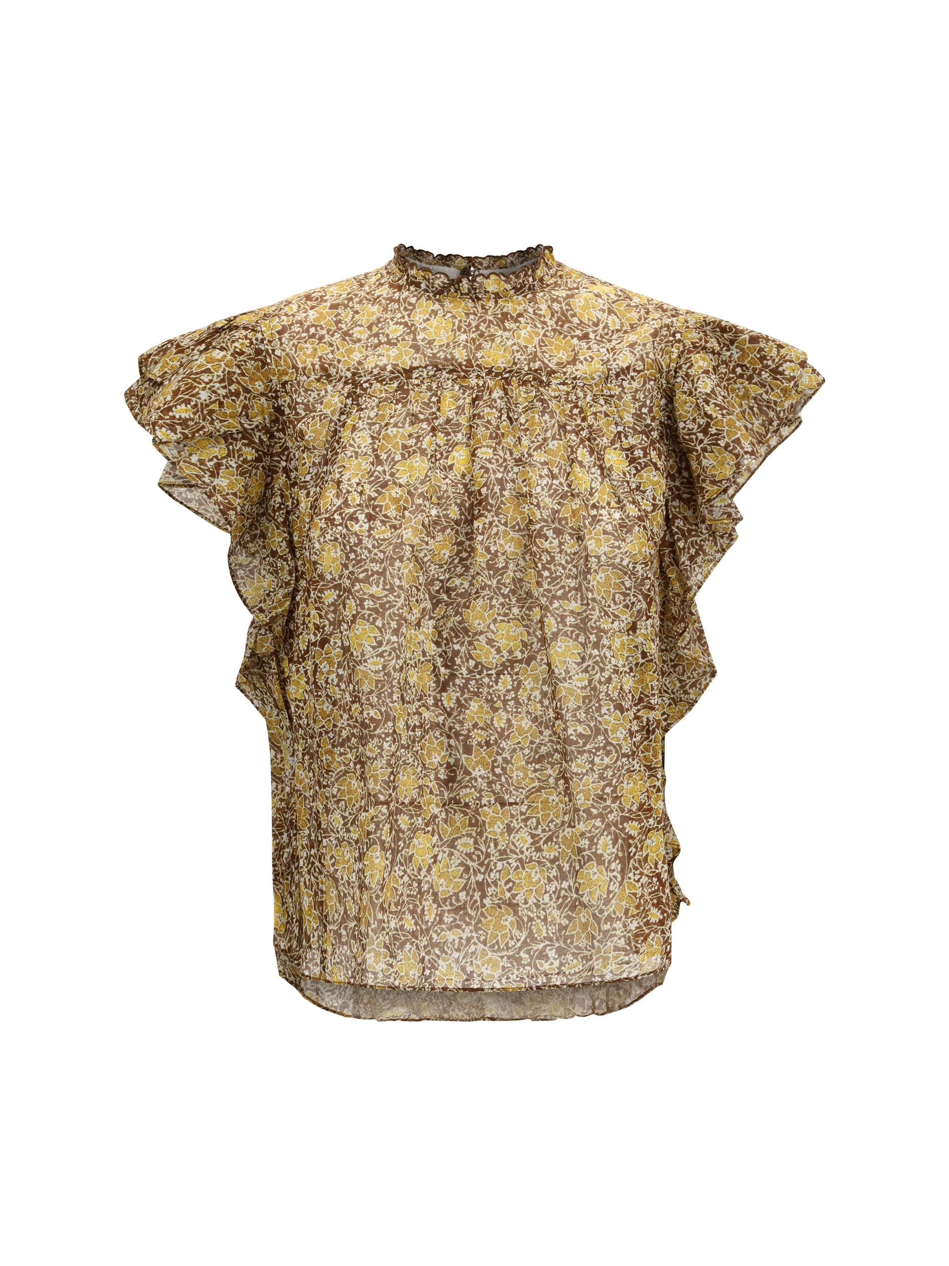 Marant Etoile Women Daliyane Top ISABEL MARANT ETOILE