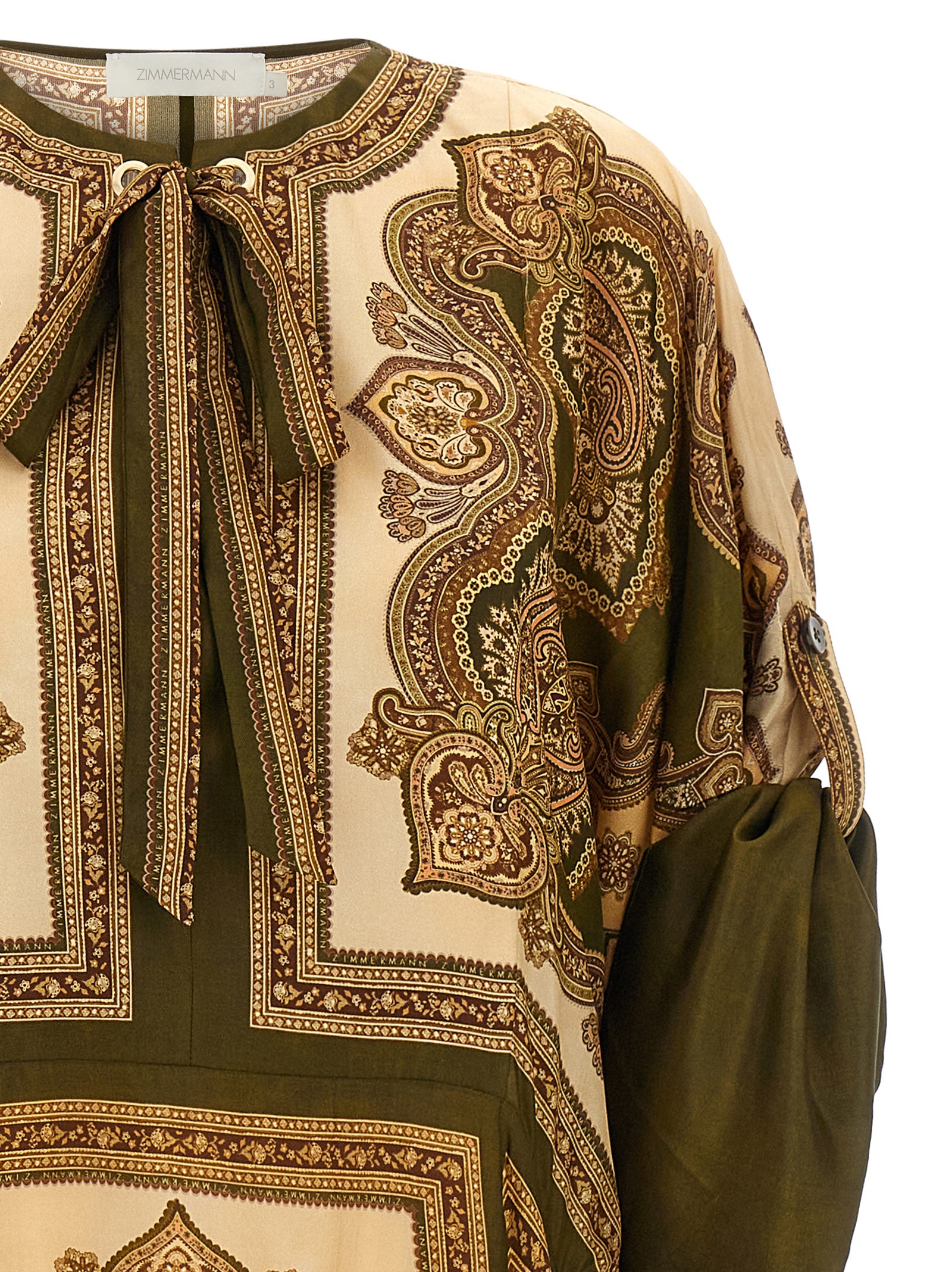 Zimmermann Women 'Mahon' Dress ZIMMERMANN