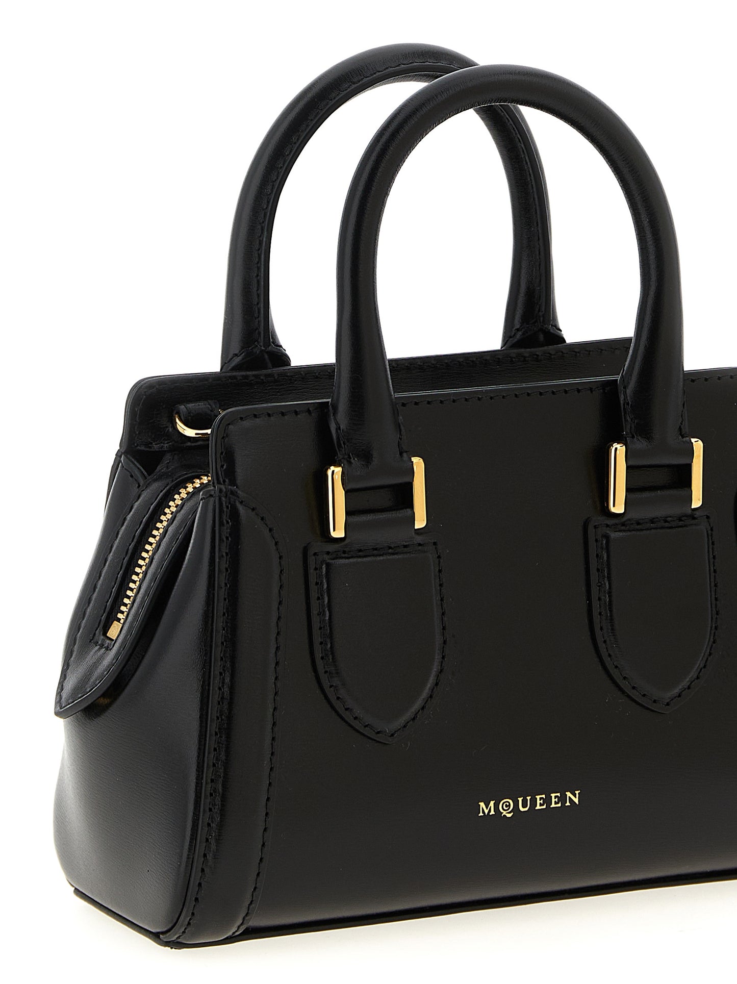 Mcqueen Women 'Birdee' Mini Handbag ALEXANDER MCQUEEN