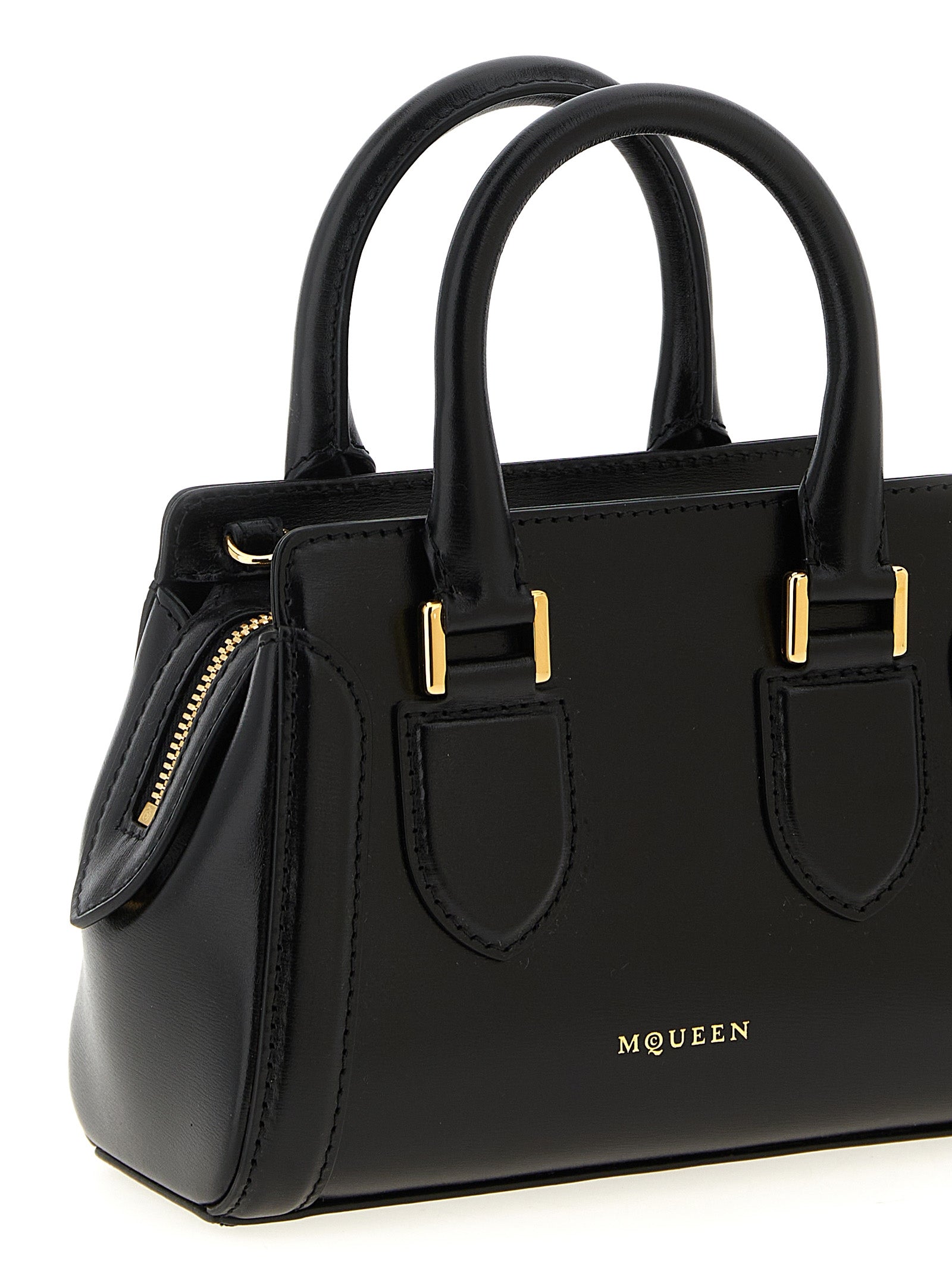 Mcqueen Women 'Birdee' Mini Handbag ALEXANDER MCQUEEN